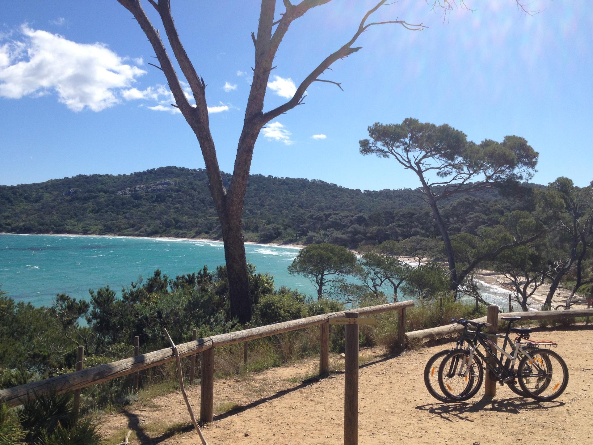 Villa met panoramisch uitzicht, privézwembad en strand op 2 km in Cavalaire-sur-Mer - foto 35