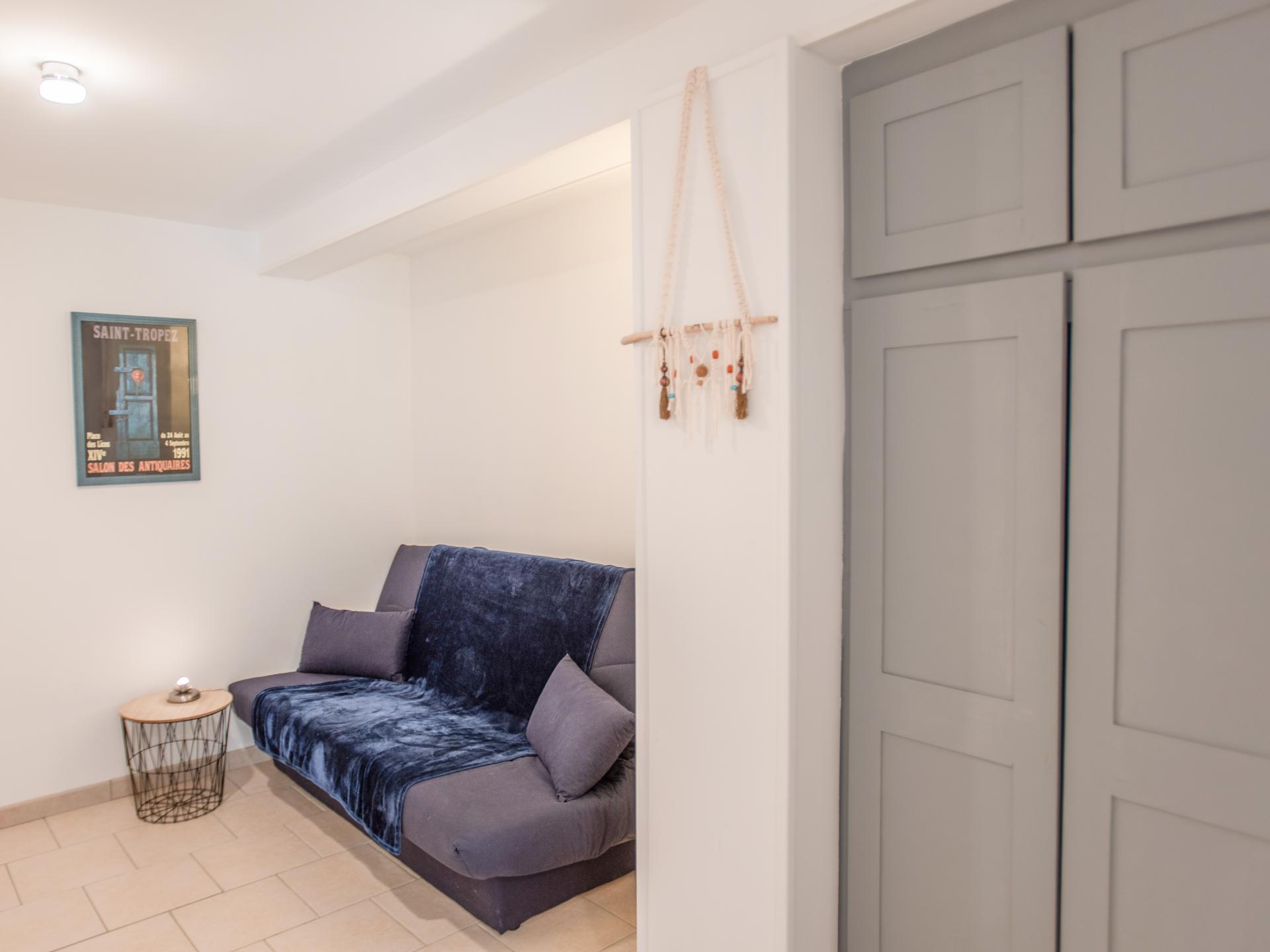 Villa met panoramisch uitzicht, privézwembad en strand op 2 km in Cavalaire-sur-Mer - foto 27