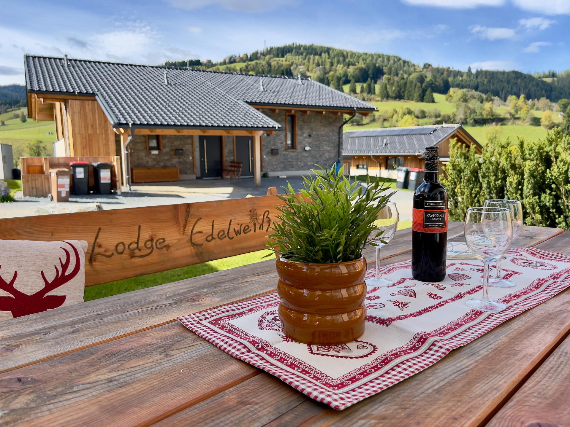 Ski-in, ski-out lodge aan de piste in Sankt Lambrecht met panoramisch uitzicht - foto 115