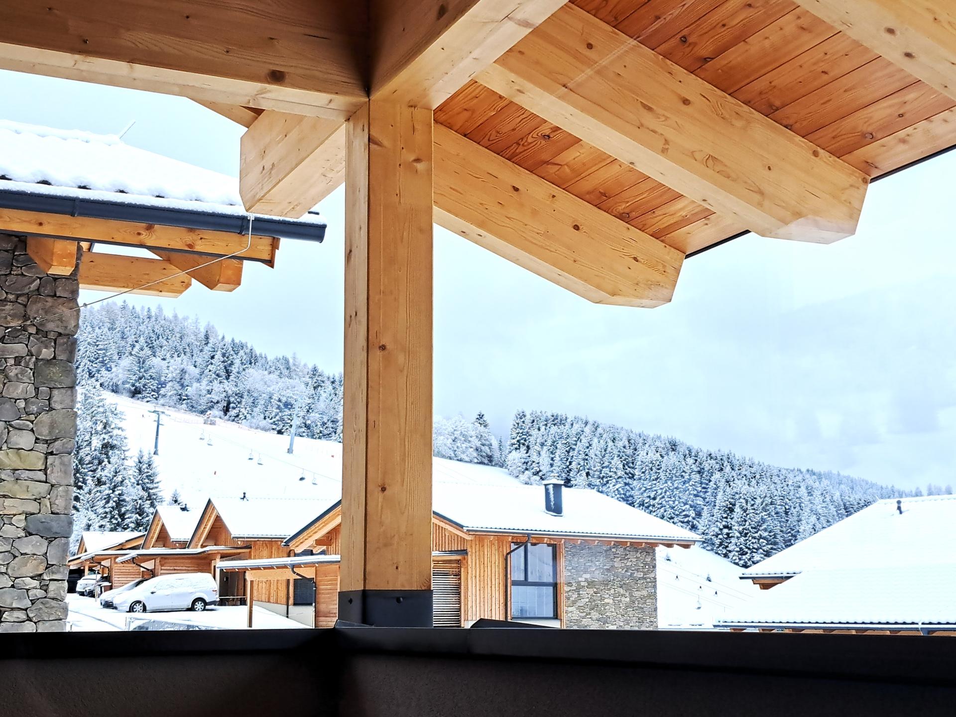 Ski-in, ski-out lodge aan de piste in Sankt Lambrecht met panoramisch uitzicht - foto 72