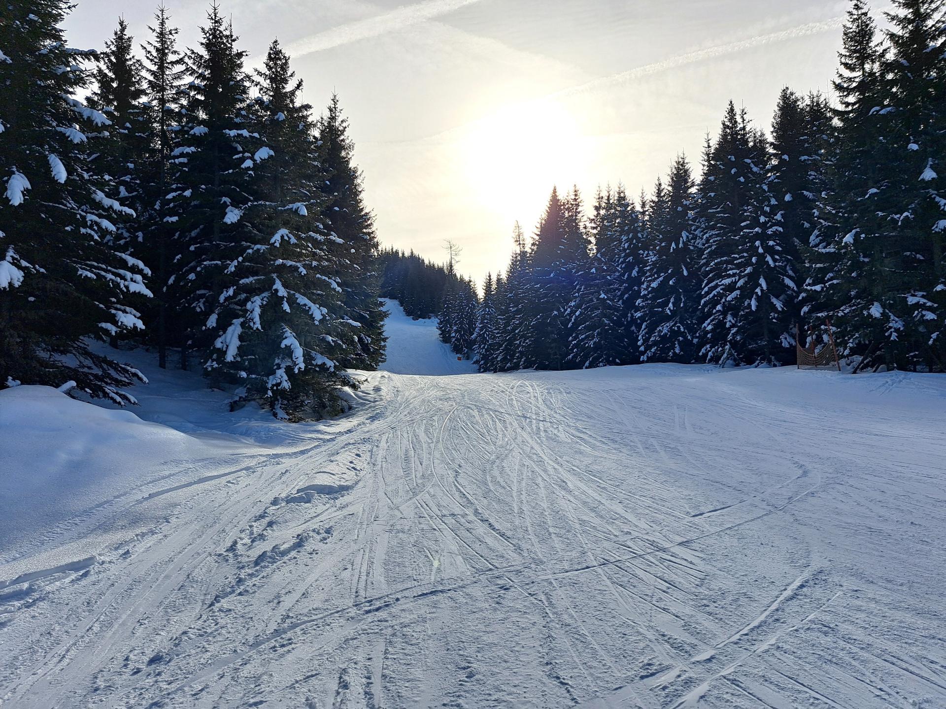 Ski-in, ski-out lodge aan de piste in Sankt Lambrecht met panoramisch uitzicht - foto 74