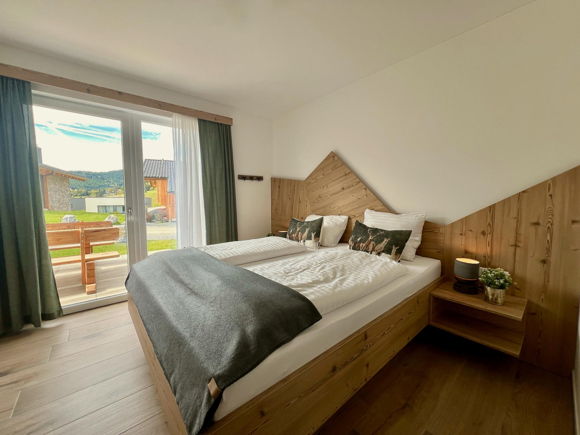 Ski-in, ski-out lodge aan de piste in Sankt Lambrecht met panoramisch uitzicht - foto 92