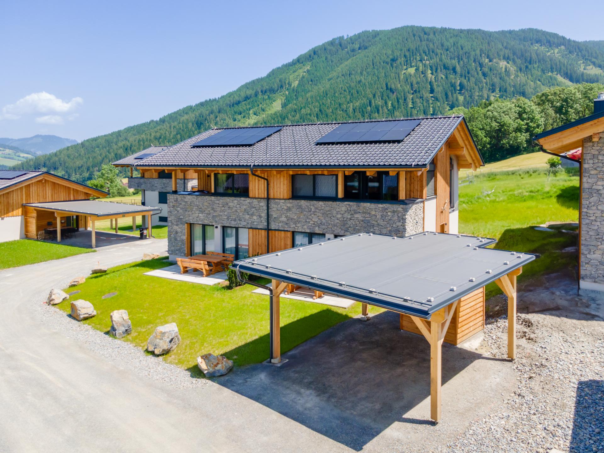 Ski-in, ski-out lodge aan de piste in Sankt Lambrecht met panoramisch uitzicht - foto 15