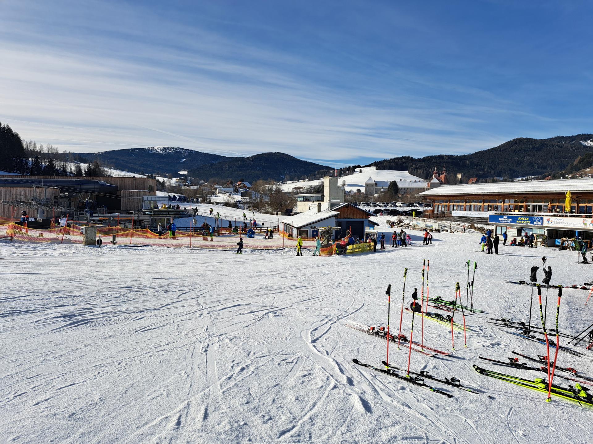 Ski-in, ski-out lodge aan de piste in Sankt Lambrecht met panoramisch uitzicht - foto 78