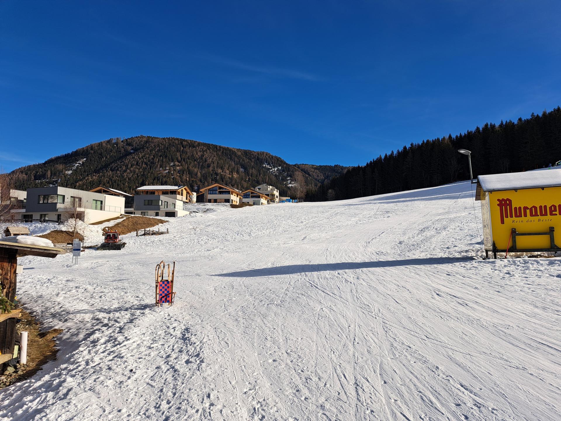 Ski-in, ski-out lodge aan de piste in Sankt Lambrecht met panoramisch uitzicht - foto 73