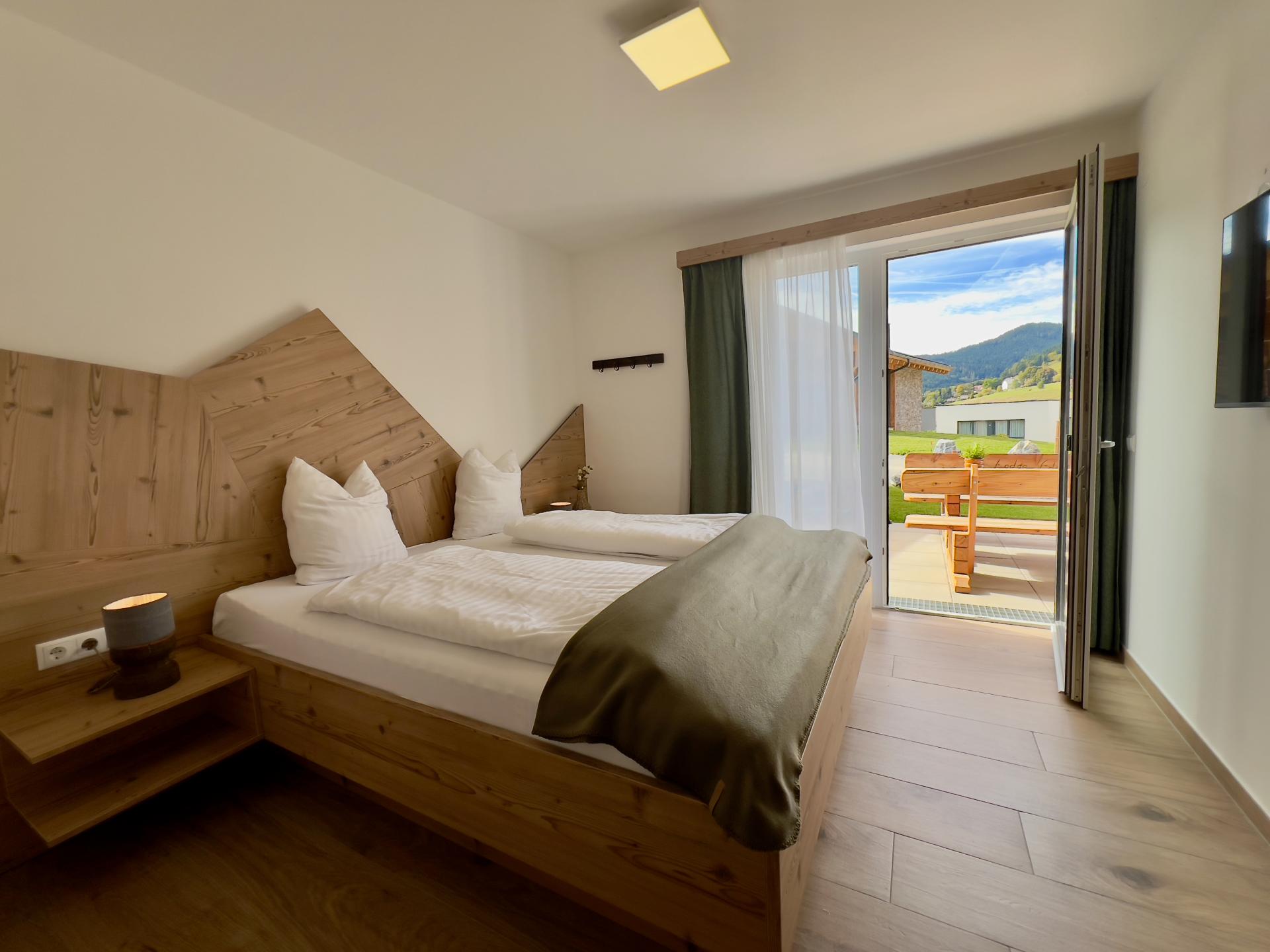 Ski-in, ski-out lodge aan de piste in Sankt Lambrecht met panoramisch uitzicht - foto 90