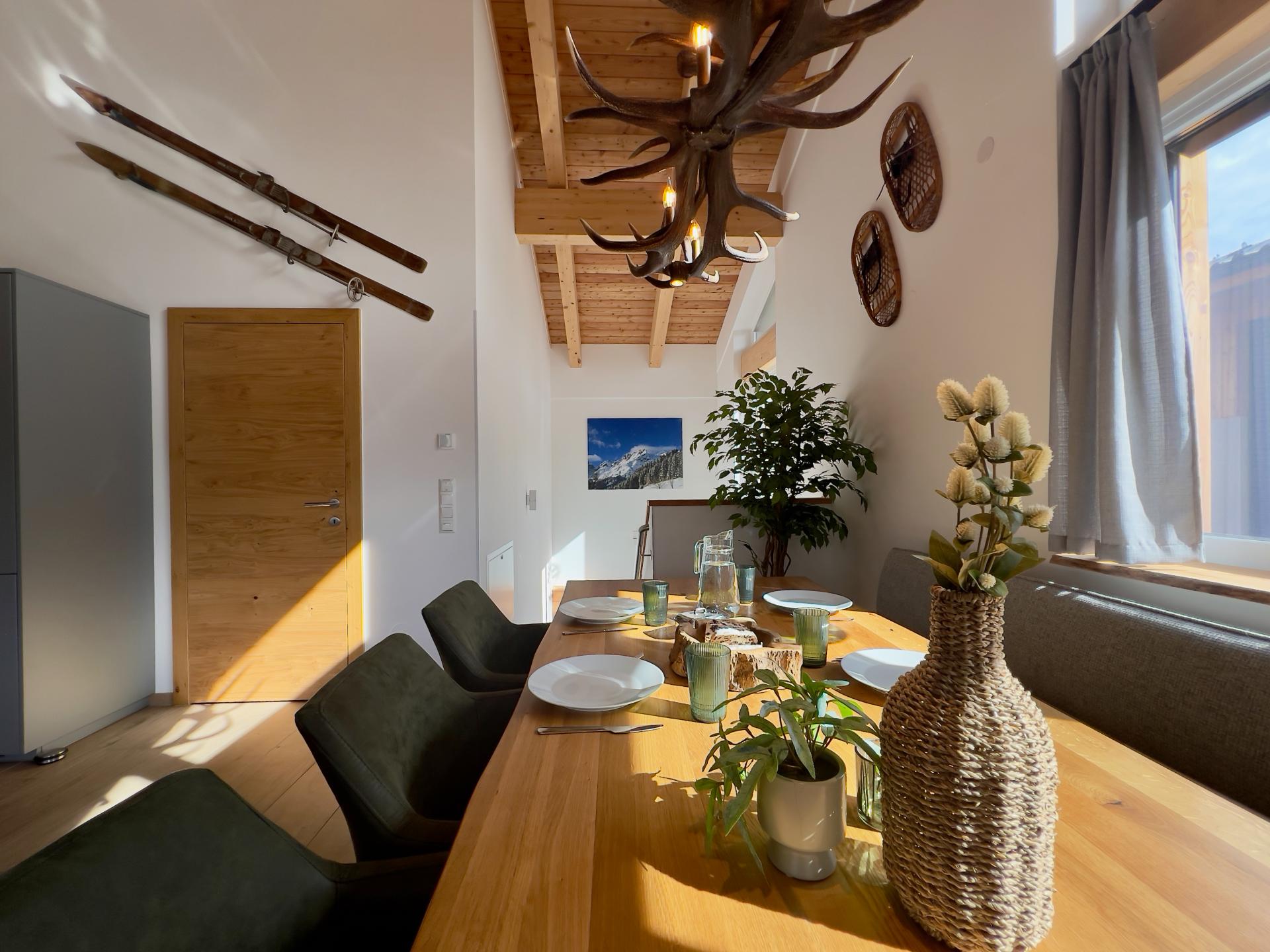 Ski-in, ski-out lodge aan de piste in Sankt Lambrecht met panoramisch uitzicht - foto 109