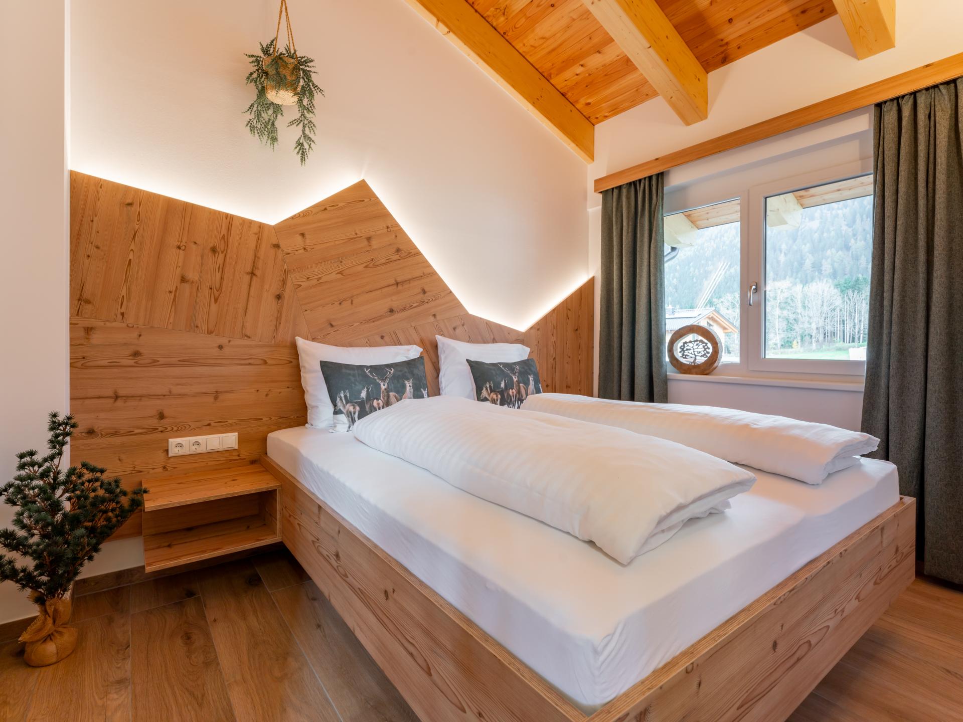 Ski-in, ski-out lodge aan de piste in Sankt Lambrecht met panoramisch uitzicht - foto 6