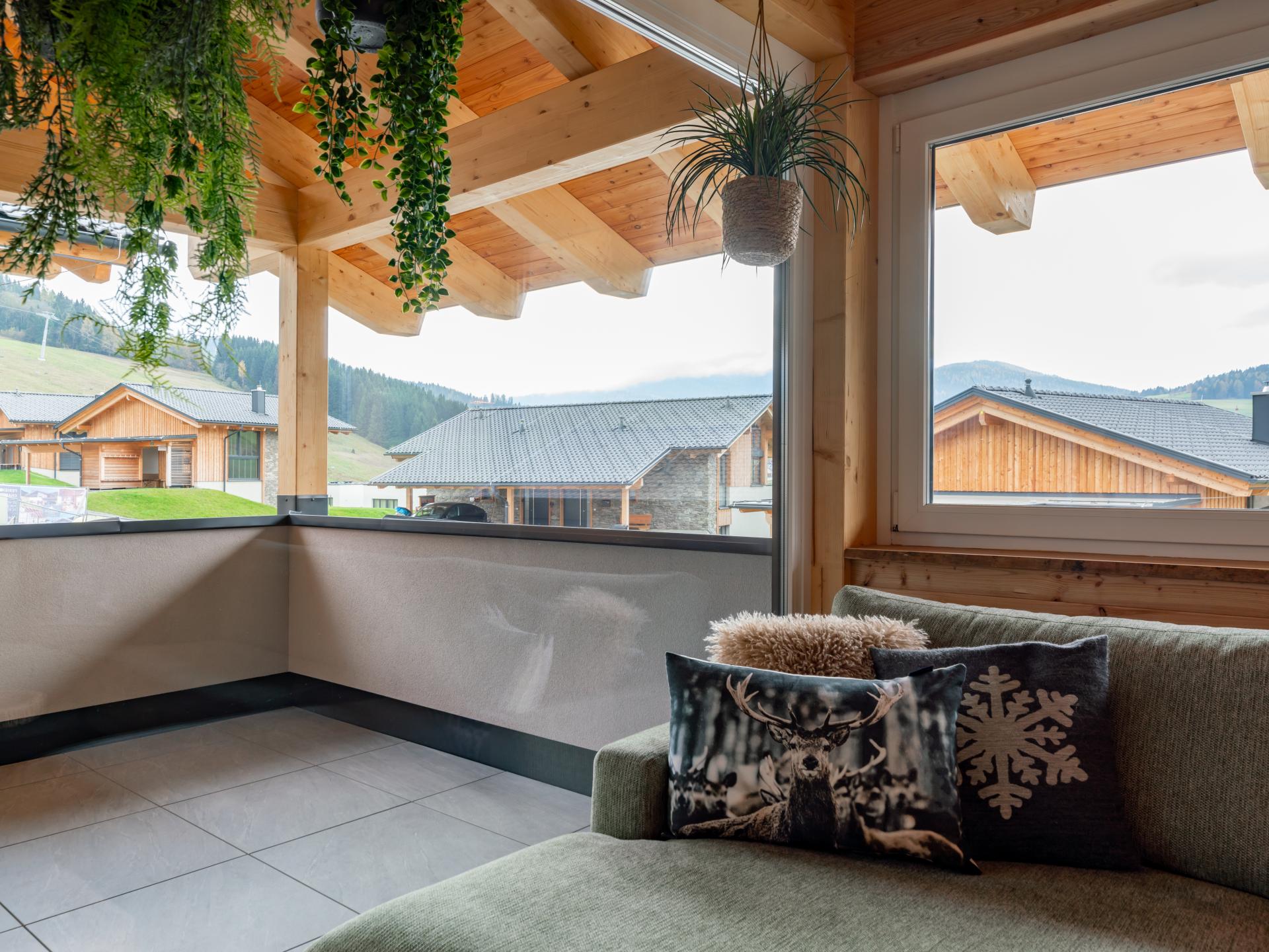 Ski-in, ski-out lodge aan de piste in Sankt Lambrecht met panoramisch uitzicht - foto 17