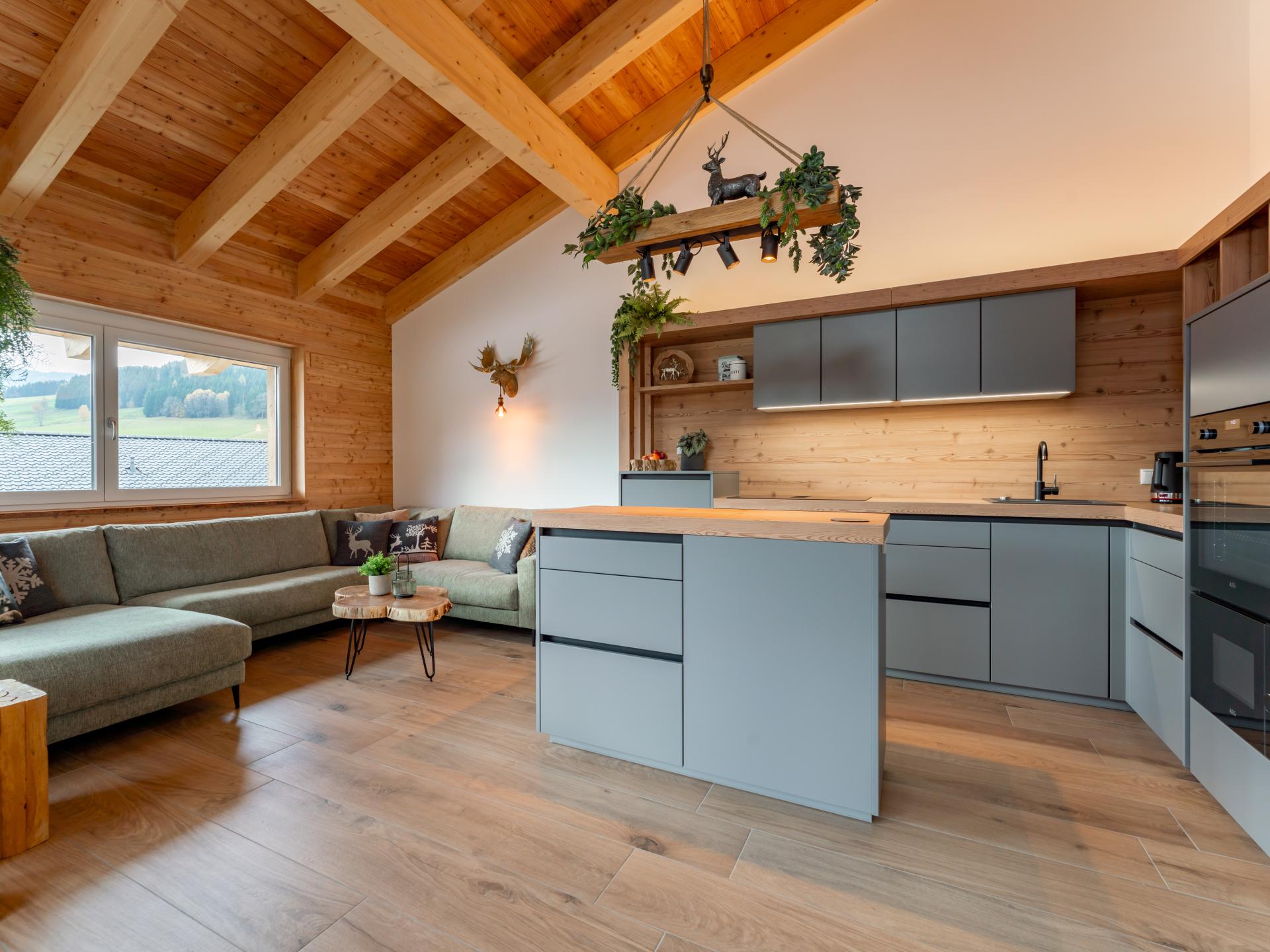 Ski-in, ski-out lodge aan de piste in Sankt Lambrecht met panoramisch uitzicht - foto 35