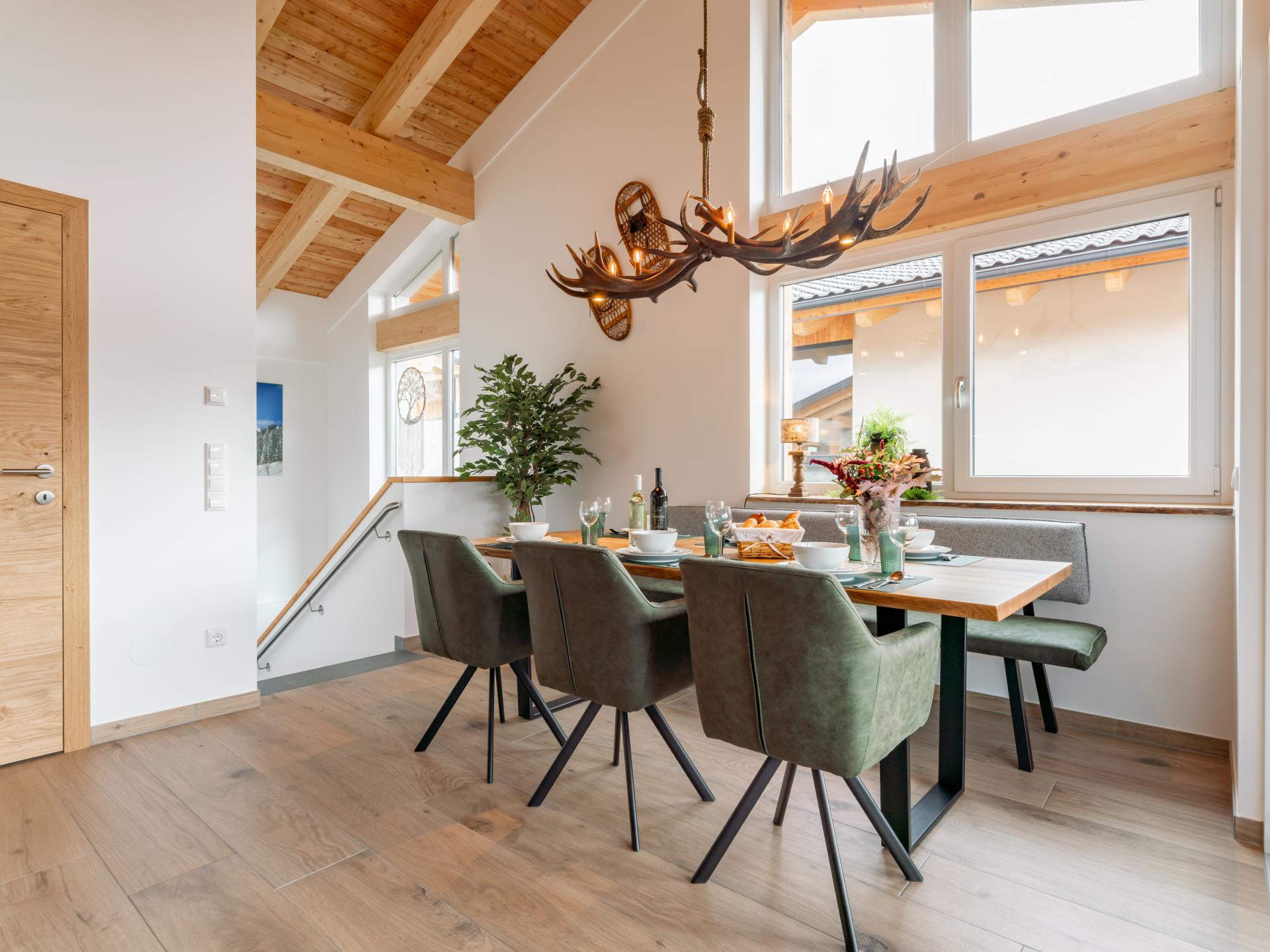 Ski-in, ski-out lodge aan de piste in Sankt Lambrecht met panoramisch uitzicht - foto 43