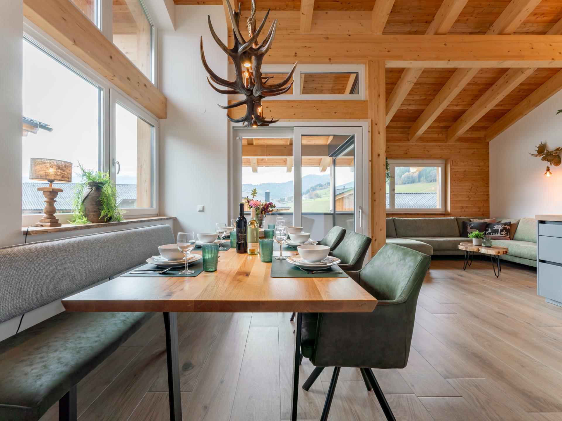 Ski-in, ski-out lodge aan de piste in Sankt Lambrecht met panoramisch uitzicht - foto 64
