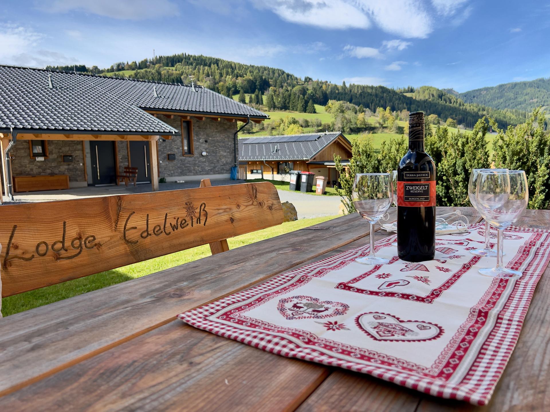 Ski-in, ski-out lodge aan de piste in Sankt Lambrecht met panoramisch uitzicht - foto 116