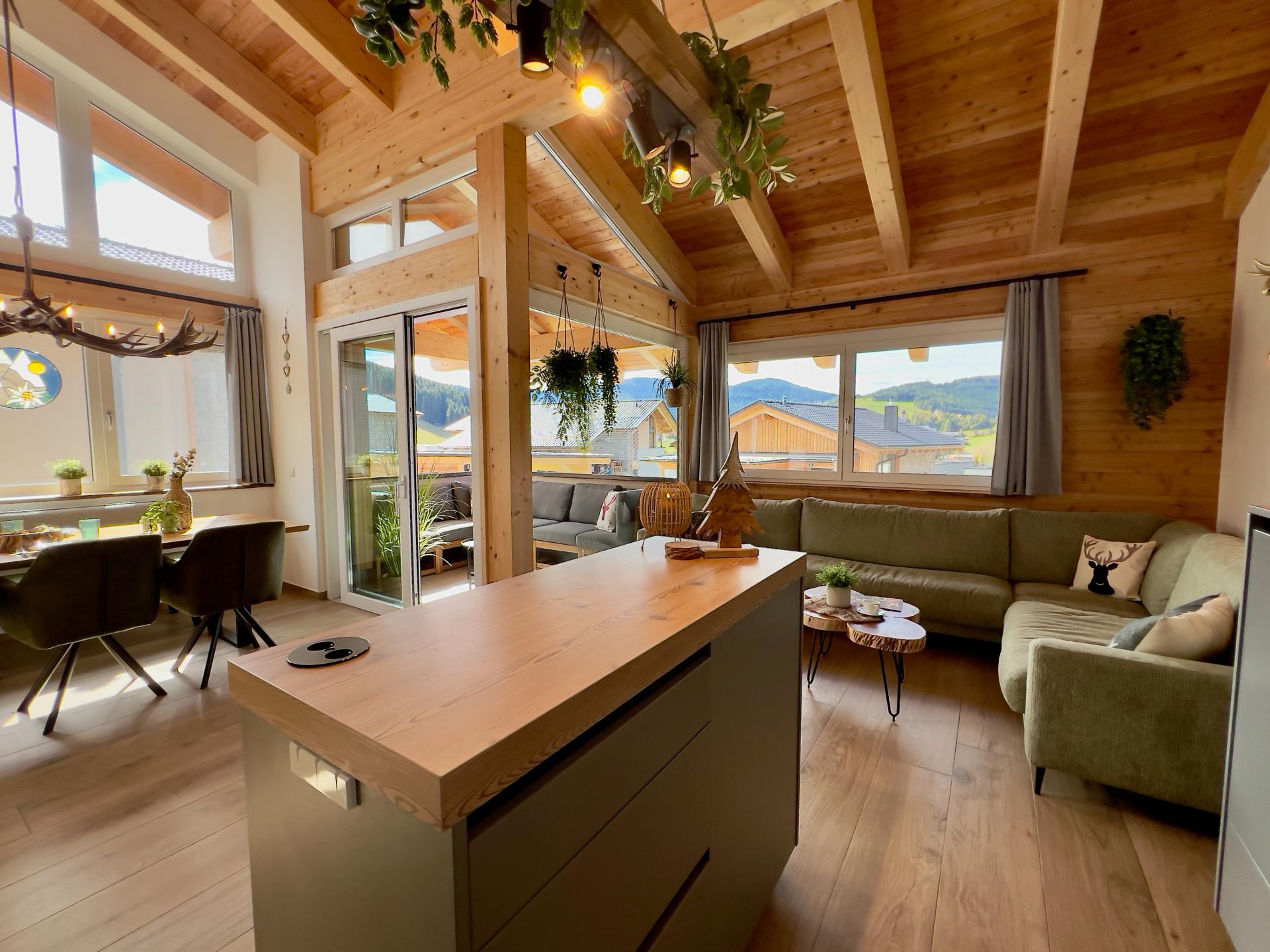 Ski-in, ski-out lodge aan de piste in Sankt Lambrecht met panoramisch uitzicht - foto 110