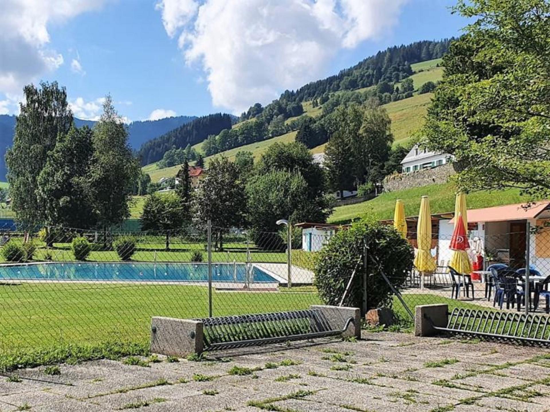 Ski-in, ski-out lodge aan de piste in Sankt Lambrecht met panoramisch uitzicht - foto 82
