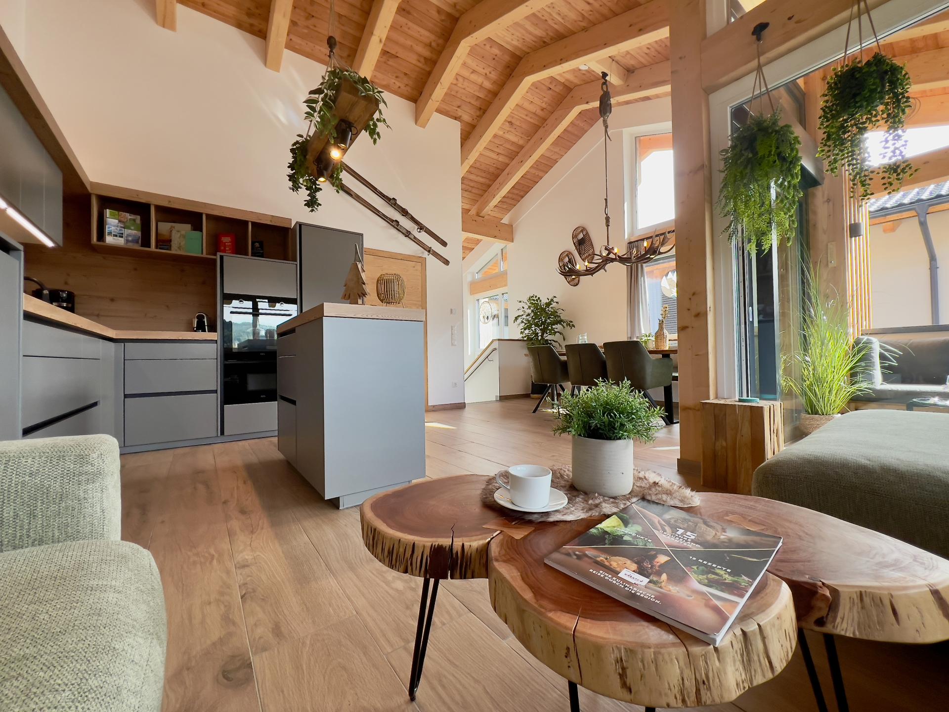 Ski-in, ski-out lodge aan de piste in Sankt Lambrecht met panoramisch uitzicht - foto 103