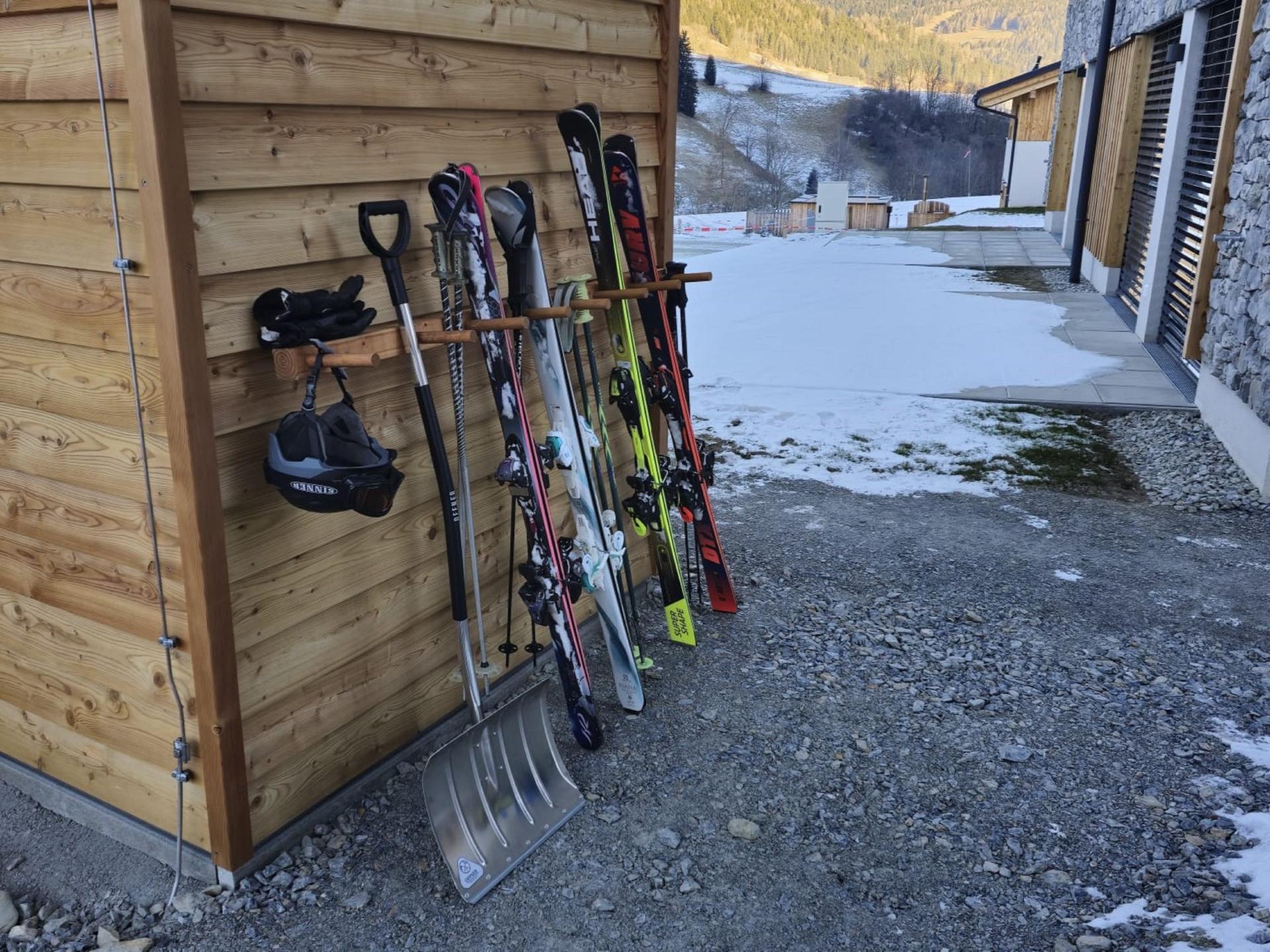 Ski-in, ski-out lodge aan de piste in Sankt Lambrecht met panoramisch uitzicht - foto 53