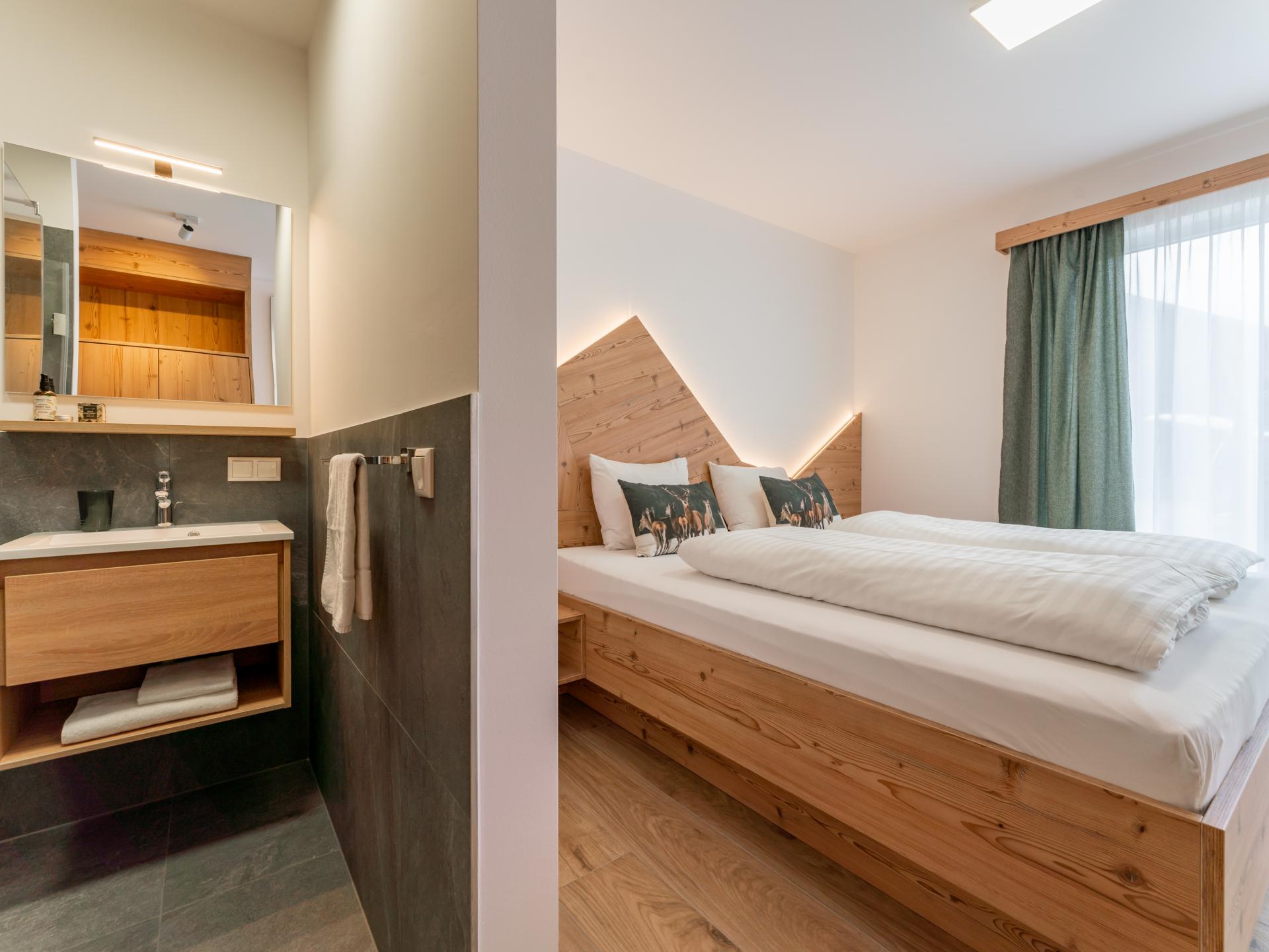 Ski-in, ski-out lodge aan de piste in Sankt Lambrecht met panoramisch uitzicht - foto 9