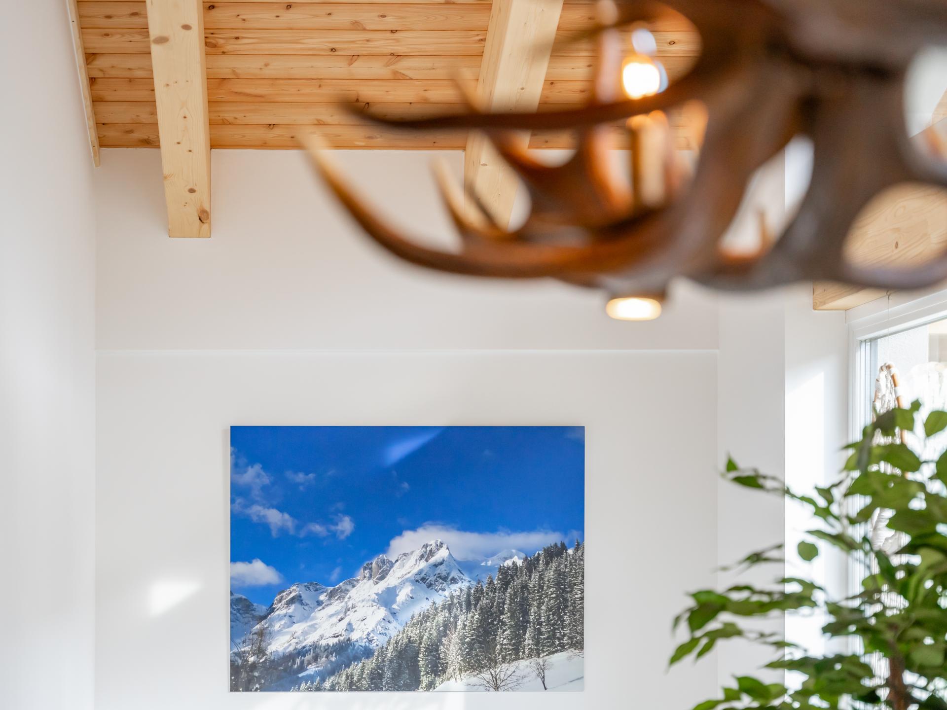 Ski-in, ski-out lodge aan de piste in Sankt Lambrecht met panoramisch uitzicht - foto 60