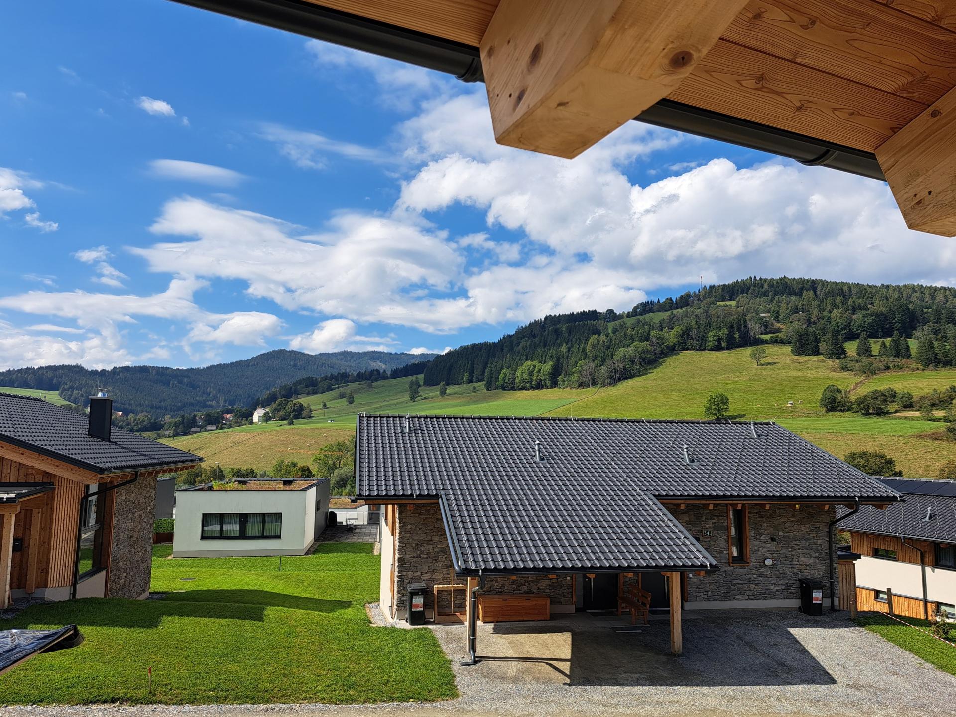 Ski-in, ski-out lodge aan de piste in Sankt Lambrecht met panoramisch uitzicht - foto 24