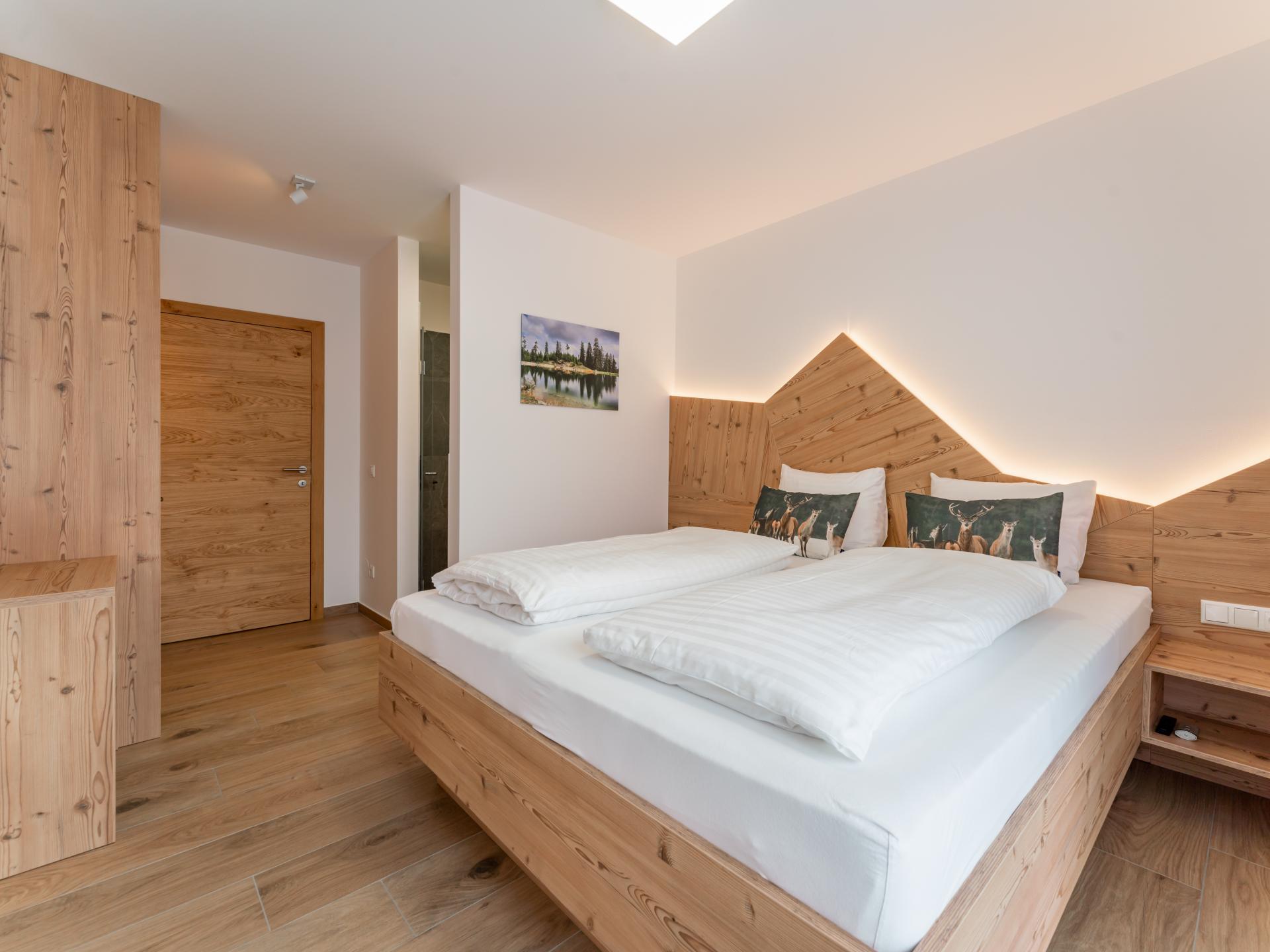 Ski-in, ski-out lodge aan de piste in Sankt Lambrecht met panoramisch uitzicht - foto 10
