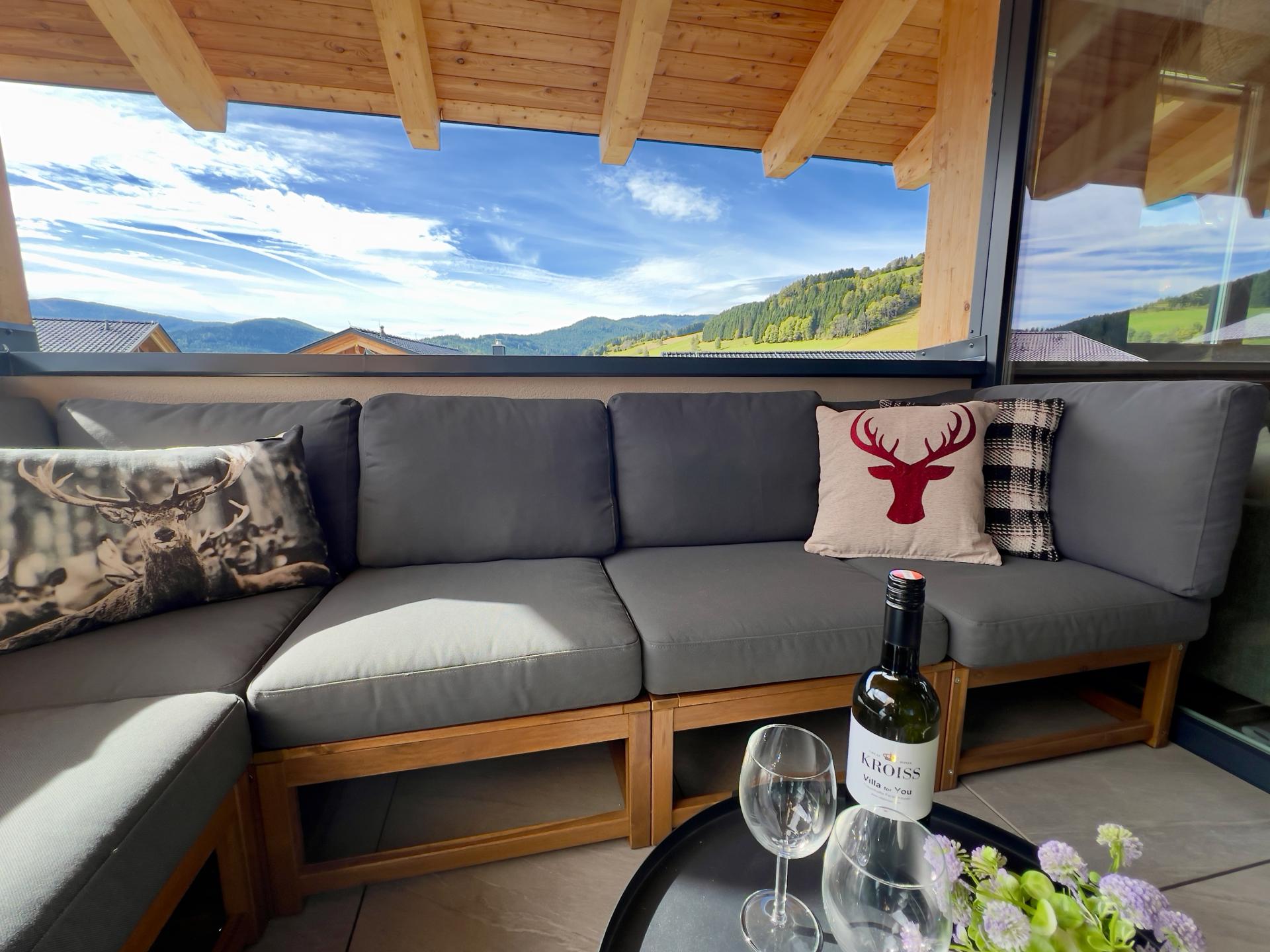 Ski-in, ski-out lodge aan de piste in Sankt Lambrecht met panoramisch uitzicht - foto 108