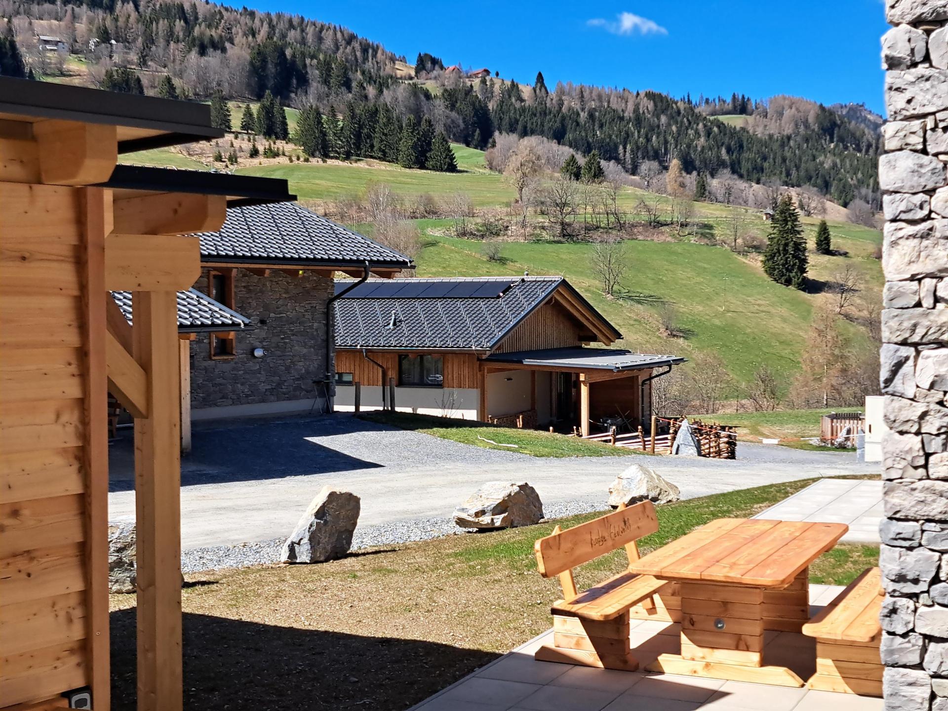 Ski-in, ski-out lodge aan de piste in Sankt Lambrecht met panoramisch uitzicht - foto 25