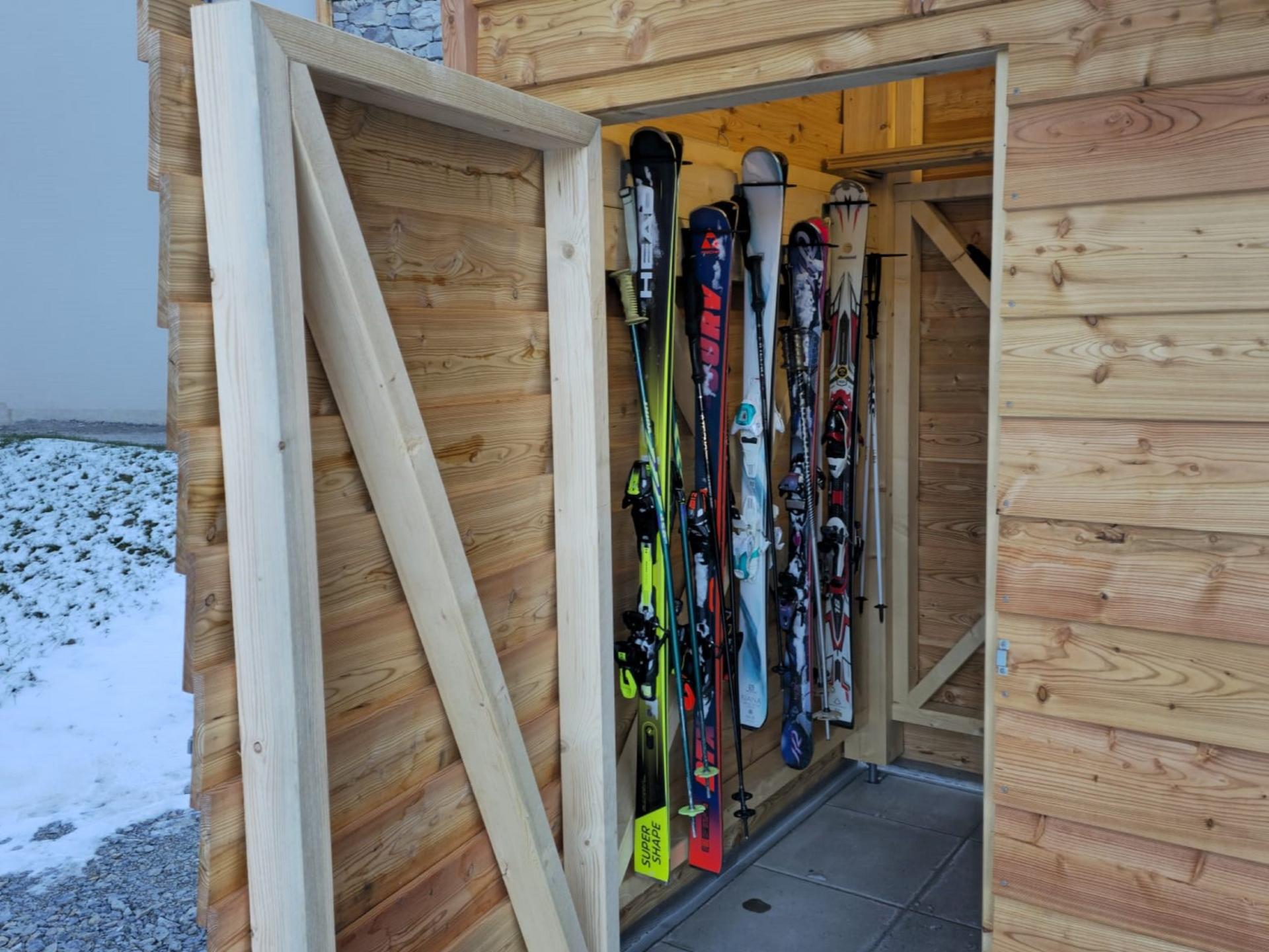 Ski-in, ski-out lodge aan de piste in Sankt Lambrecht met panoramisch uitzicht - foto 52