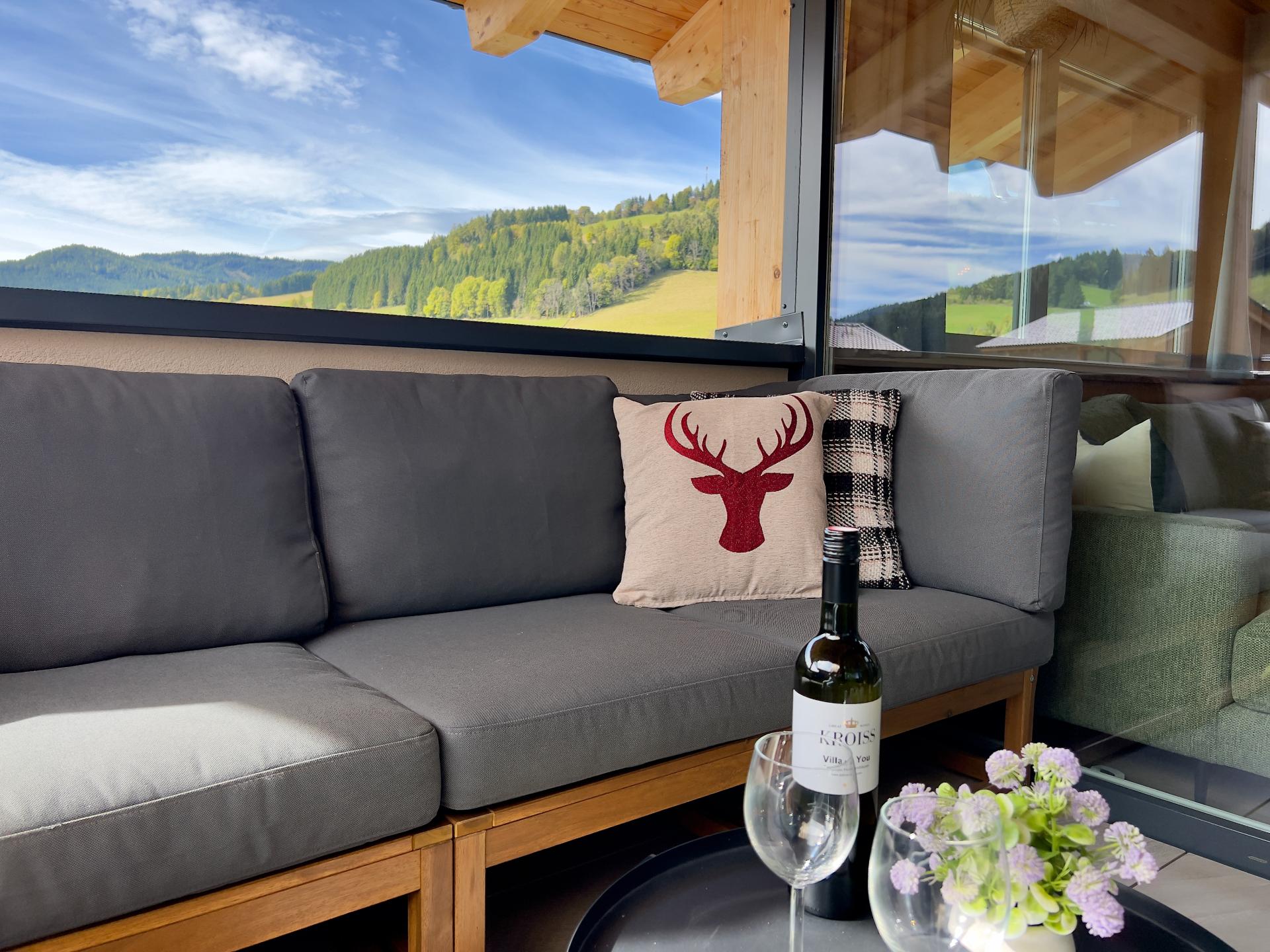 Ski-in, ski-out lodge aan de piste in Sankt Lambrecht met panoramisch uitzicht - foto 107