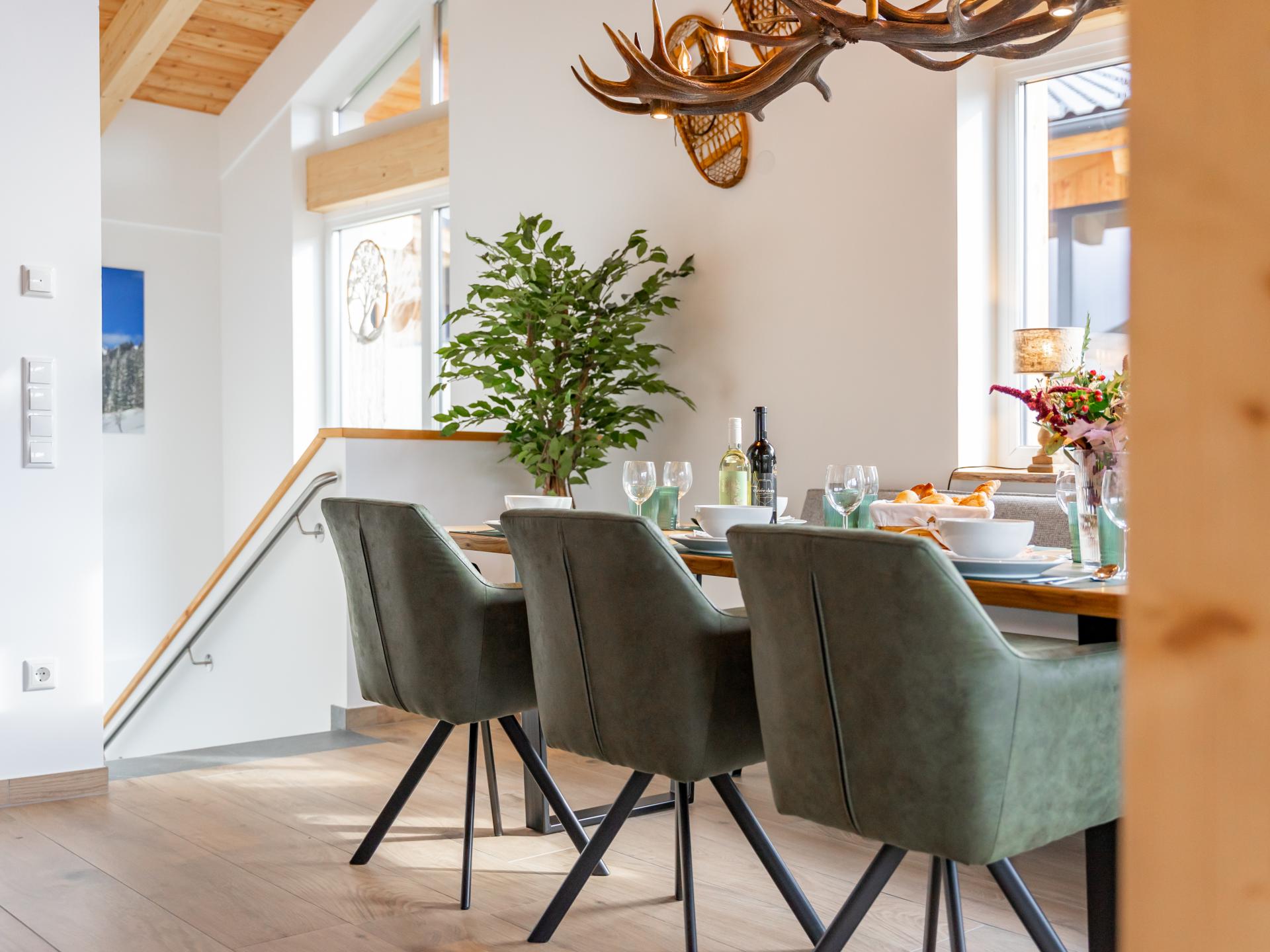 Ski-in, ski-out lodge aan de piste in Sankt Lambrecht met panoramisch uitzicht - foto 42