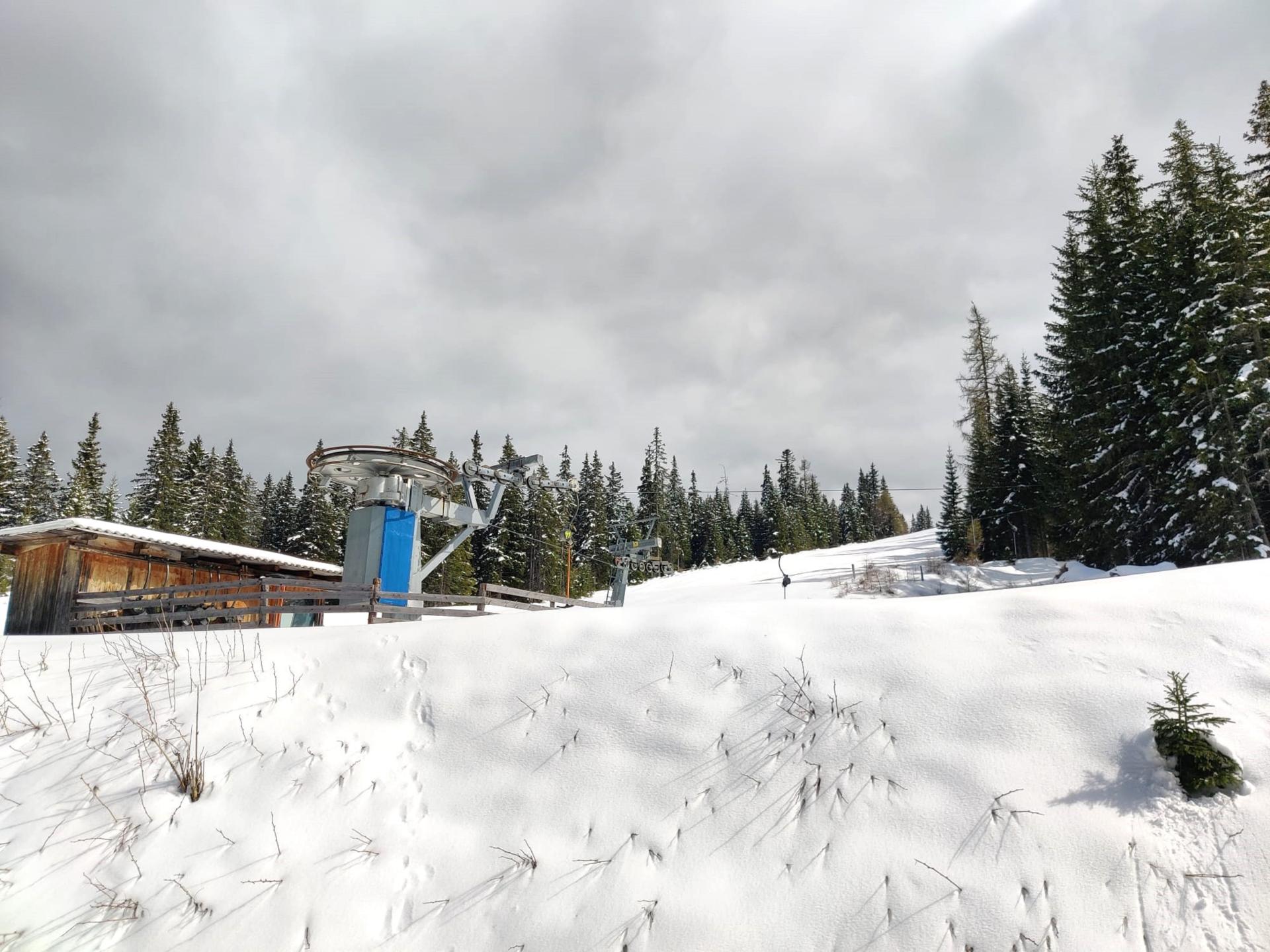 Ski-in, ski-out lodge aan de piste in Sankt Lambrecht met panoramisch uitzicht - foto 81