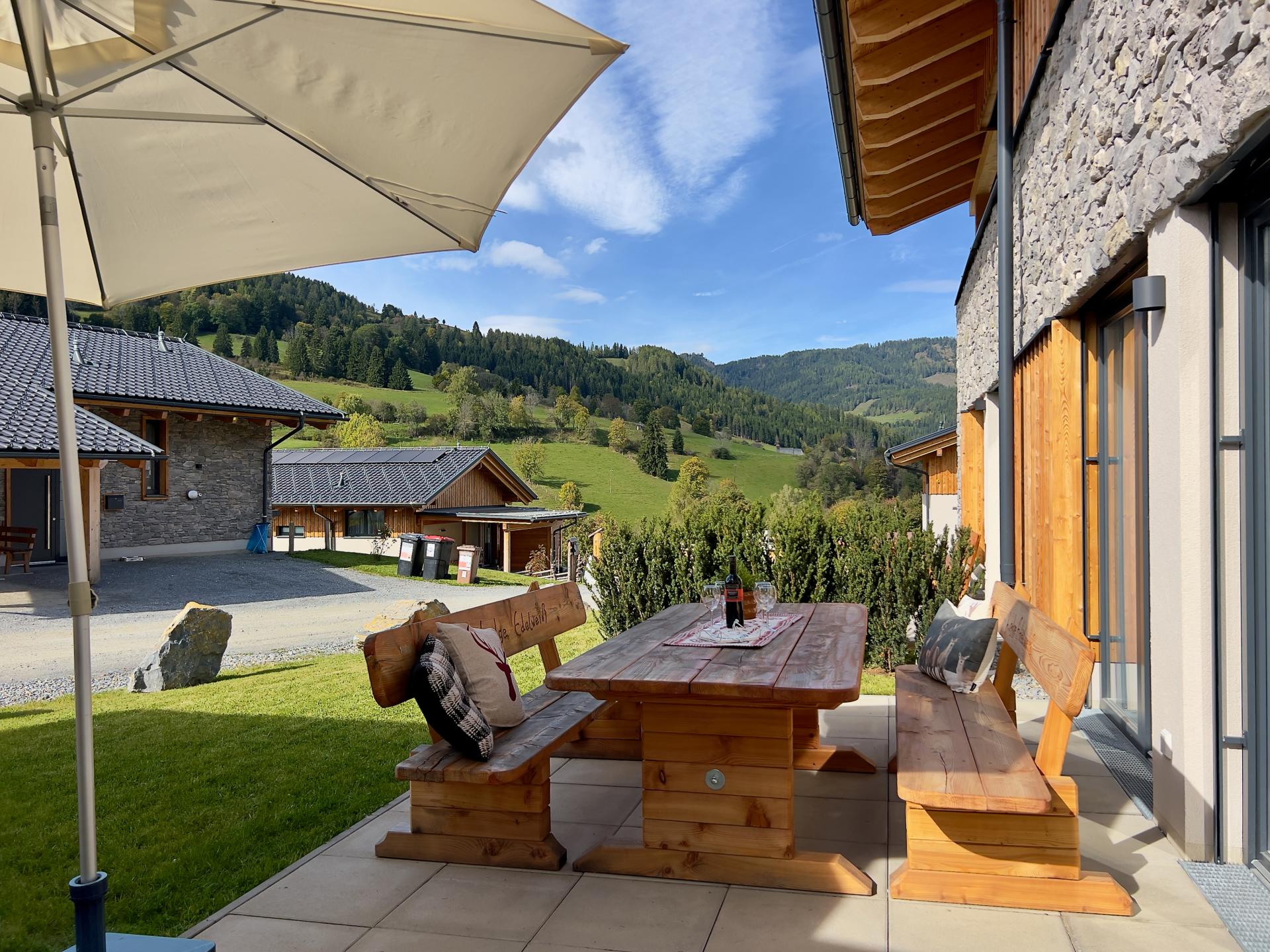 Ski-in, ski-out lodge aan de piste in Sankt Lambrecht met panoramisch uitzicht - foto 8