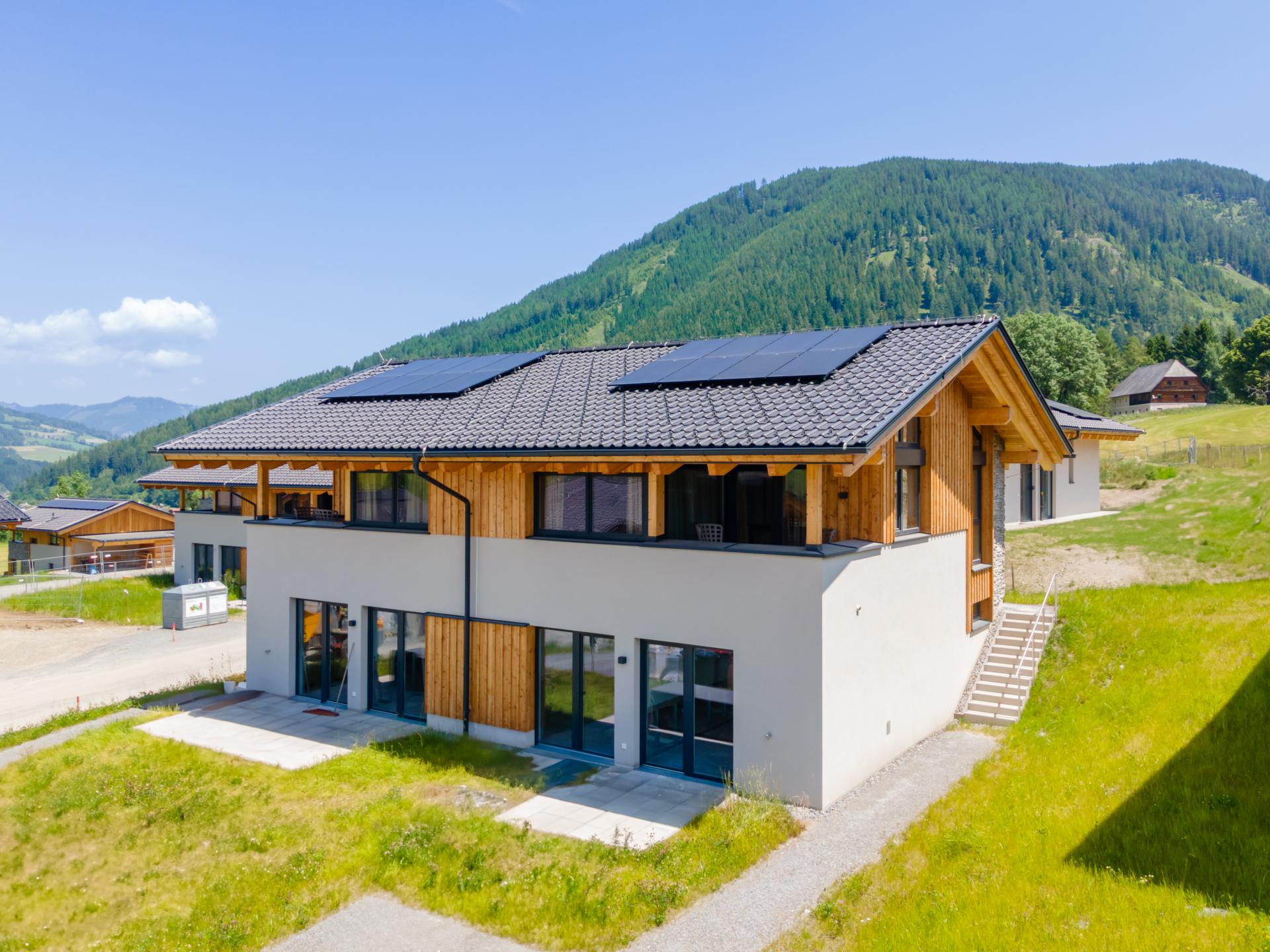 6-persoons vakantiehuis direct aan de piste in Sankt Lambrecht - foto 42