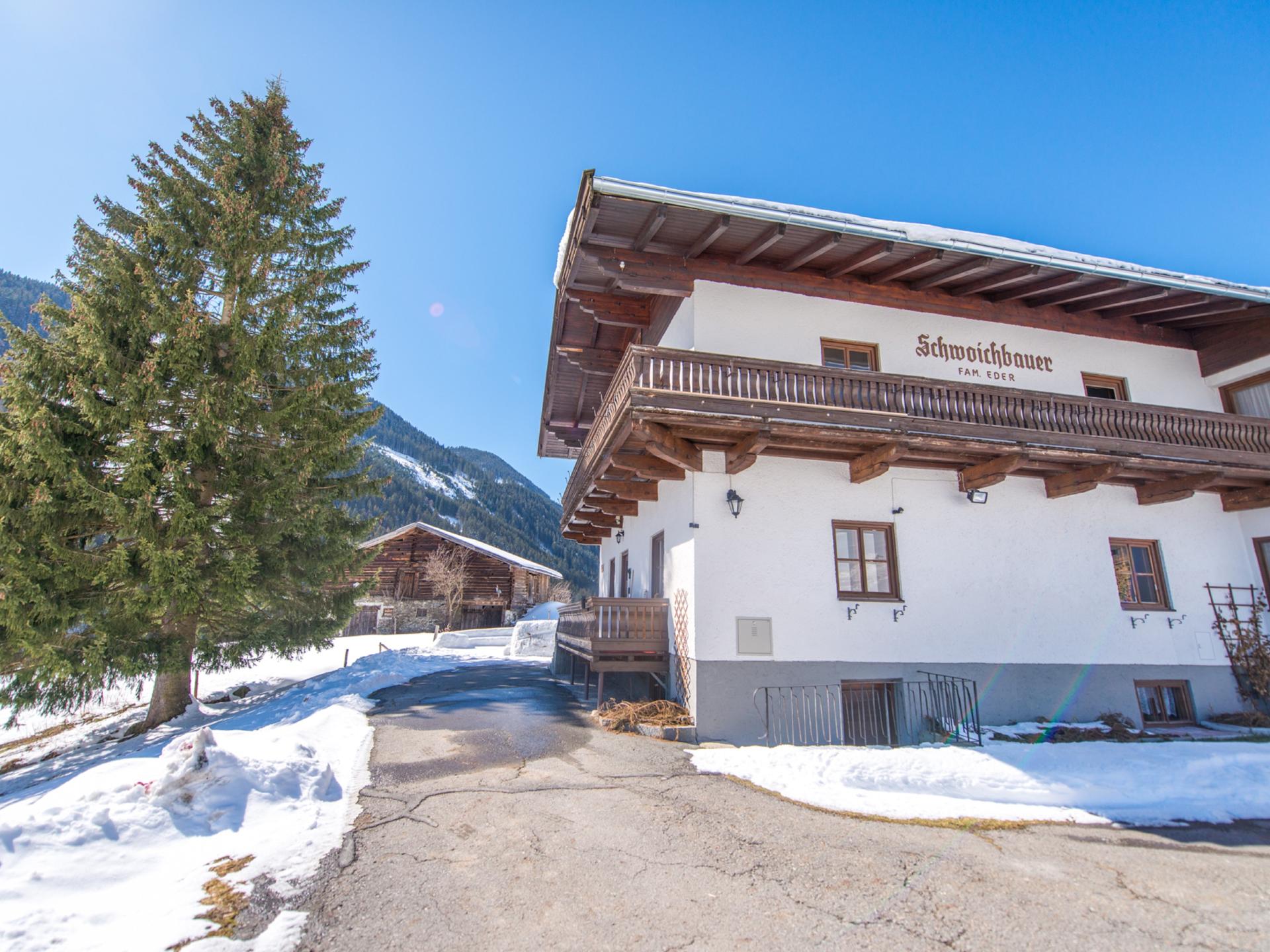 Vrijstaand vakantiehuis voor 16 personen op 200m van de piste in Saalbach-Hinterglemm - foto 22