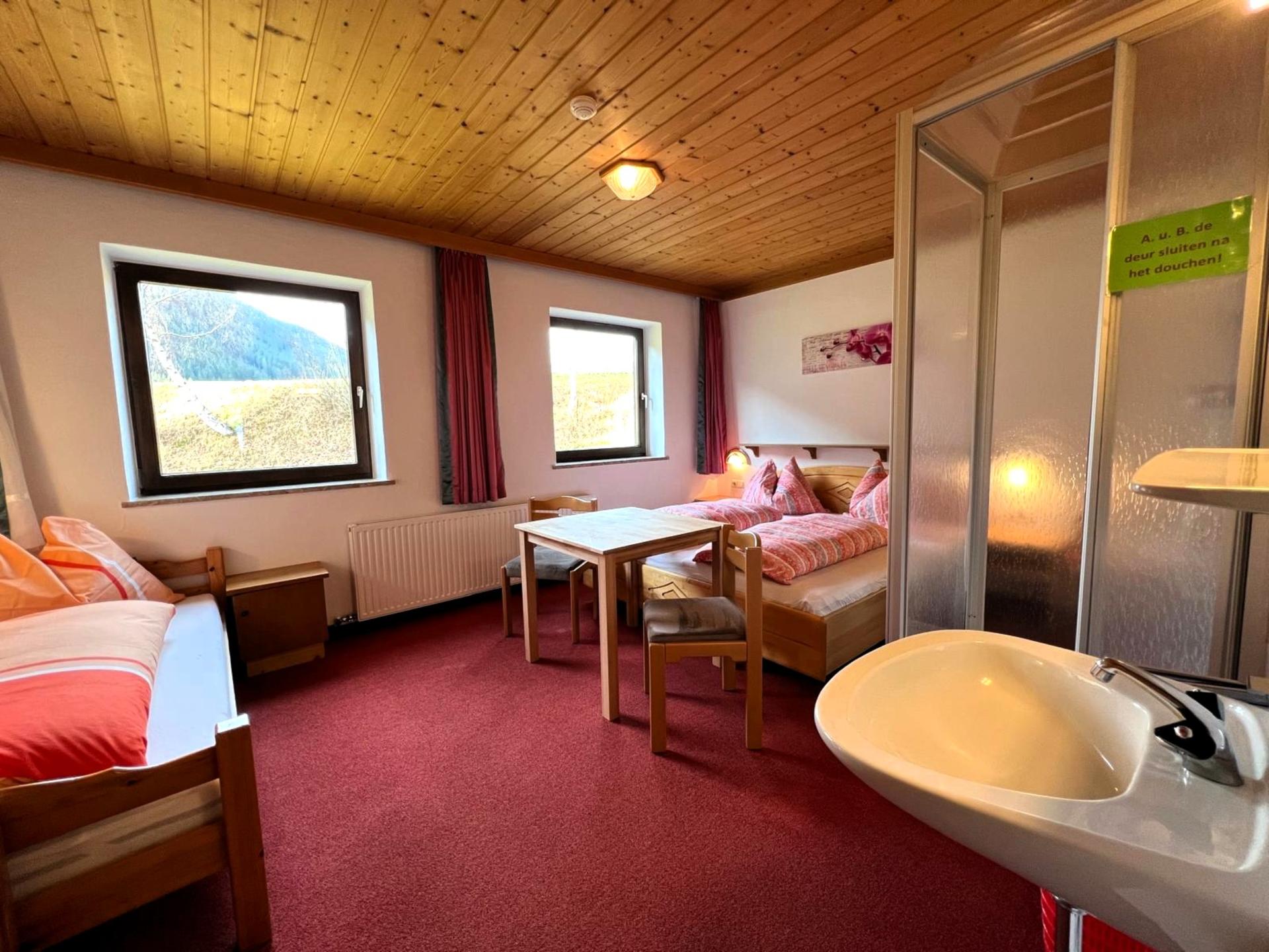 Vrijstaand vakantiehuis voor 16 personen op 200m van de piste in Saalbach-Hinterglemm - foto 9