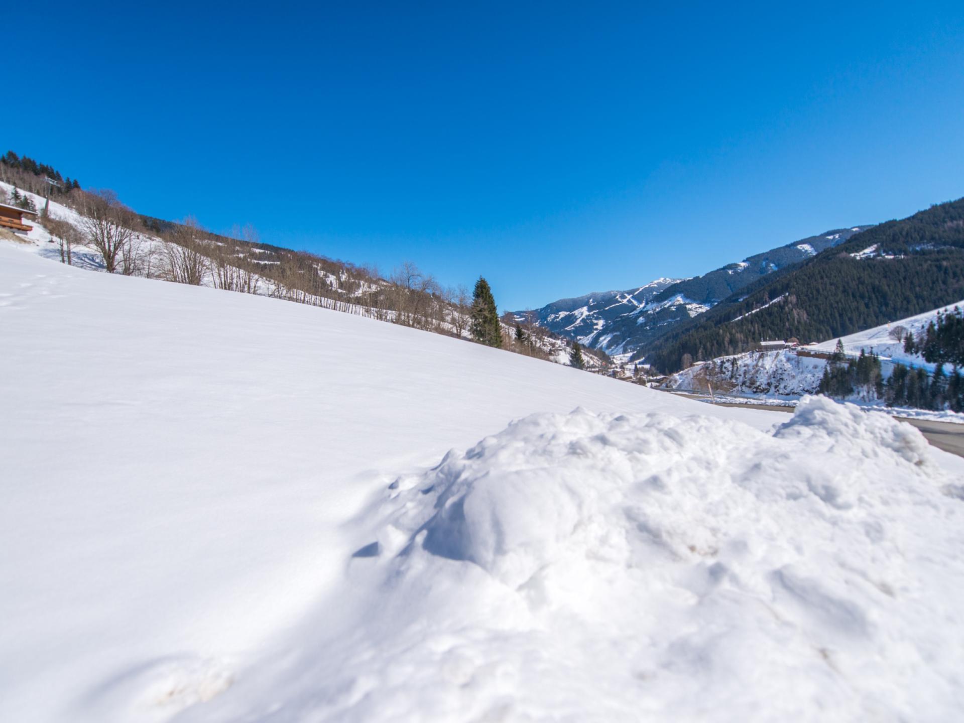 Vrijstaand vakantiehuis voor 16 personen op 200m van de piste in Saalbach-Hinterglemm - foto 23