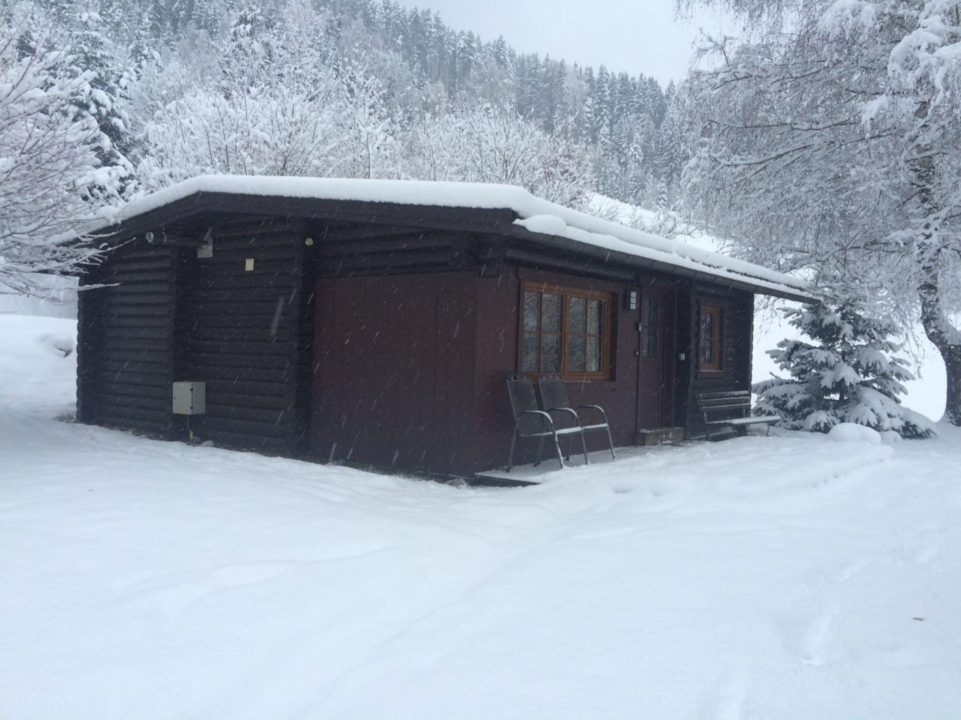 6-persoons vrijstaand chalet aan de piste in Wörgl - foto 25