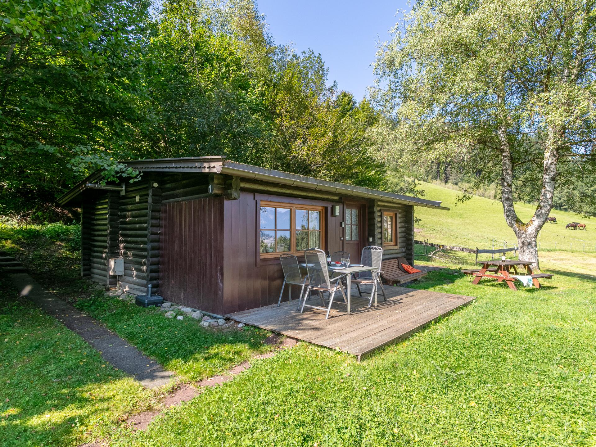 6-persoons vrijstaand chalet aan de piste in Wörgl - foto 18