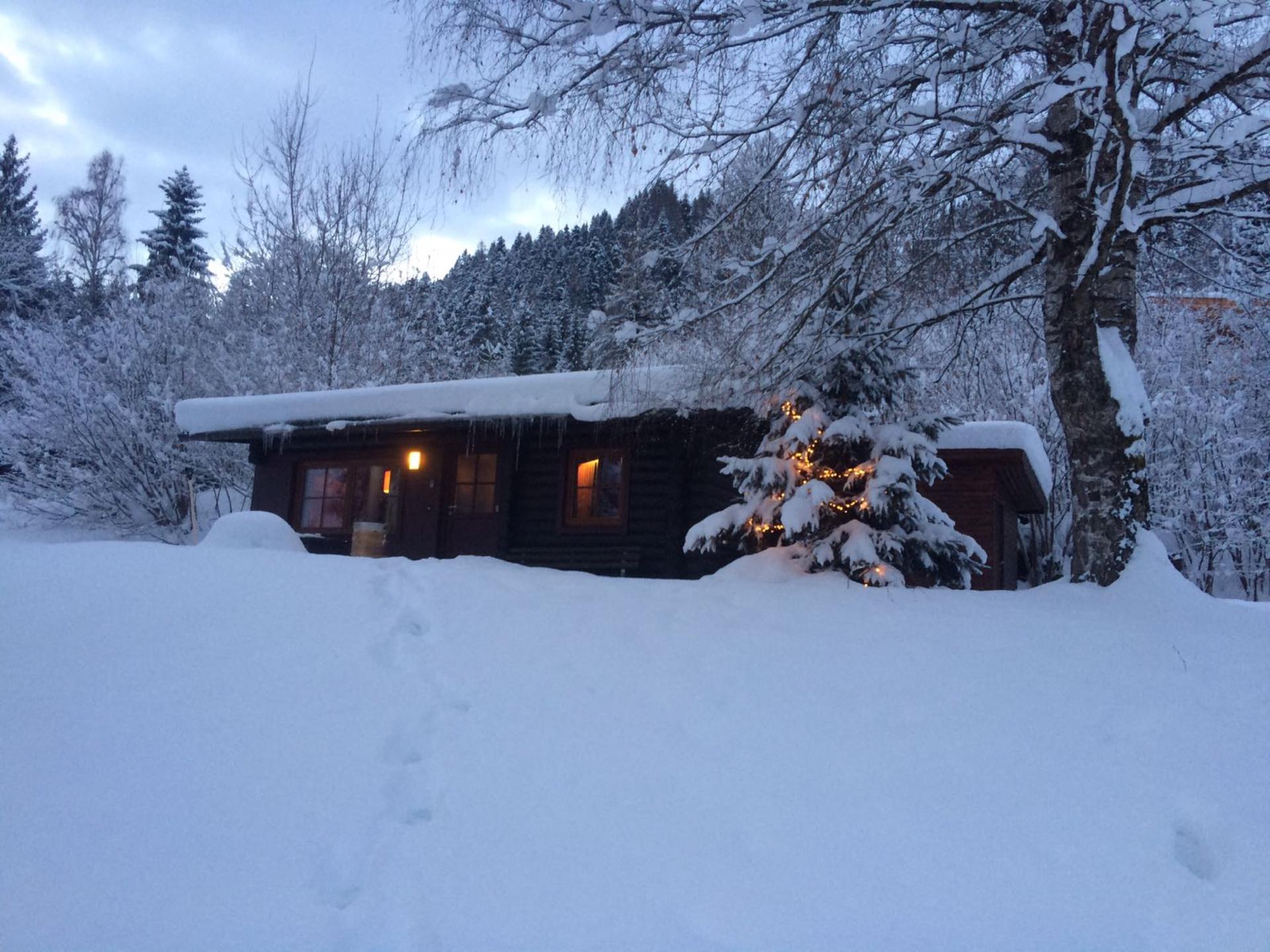 6-persoons vrijstaand chalet aan de piste in Wörgl - foto 23