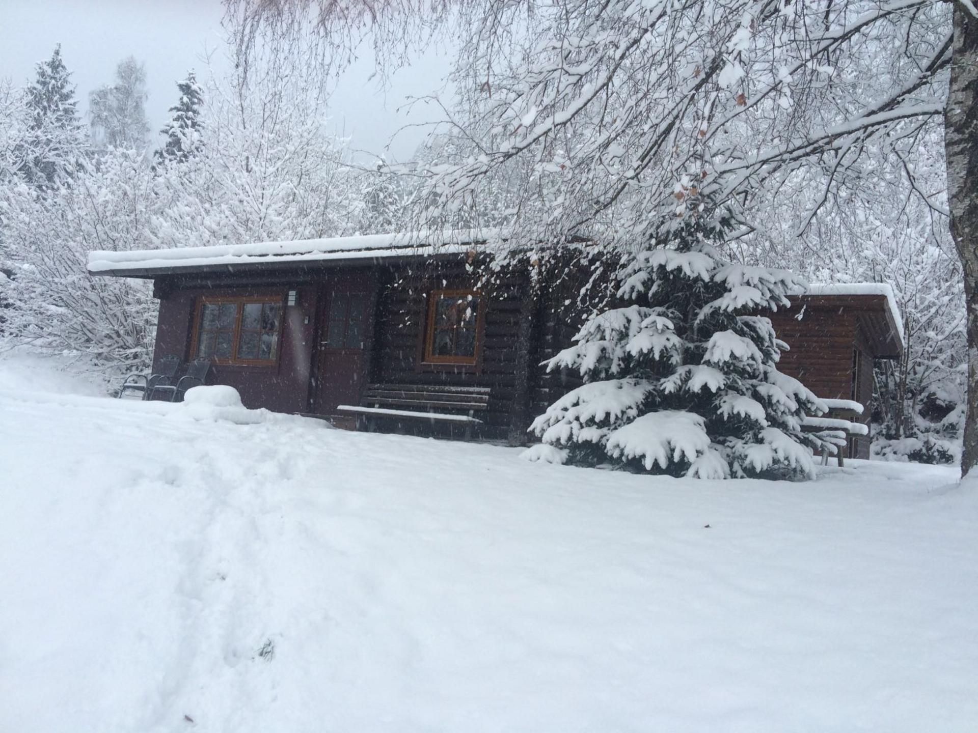 6-persoons vrijstaand chalet aan de piste in Wörgl - foto 24