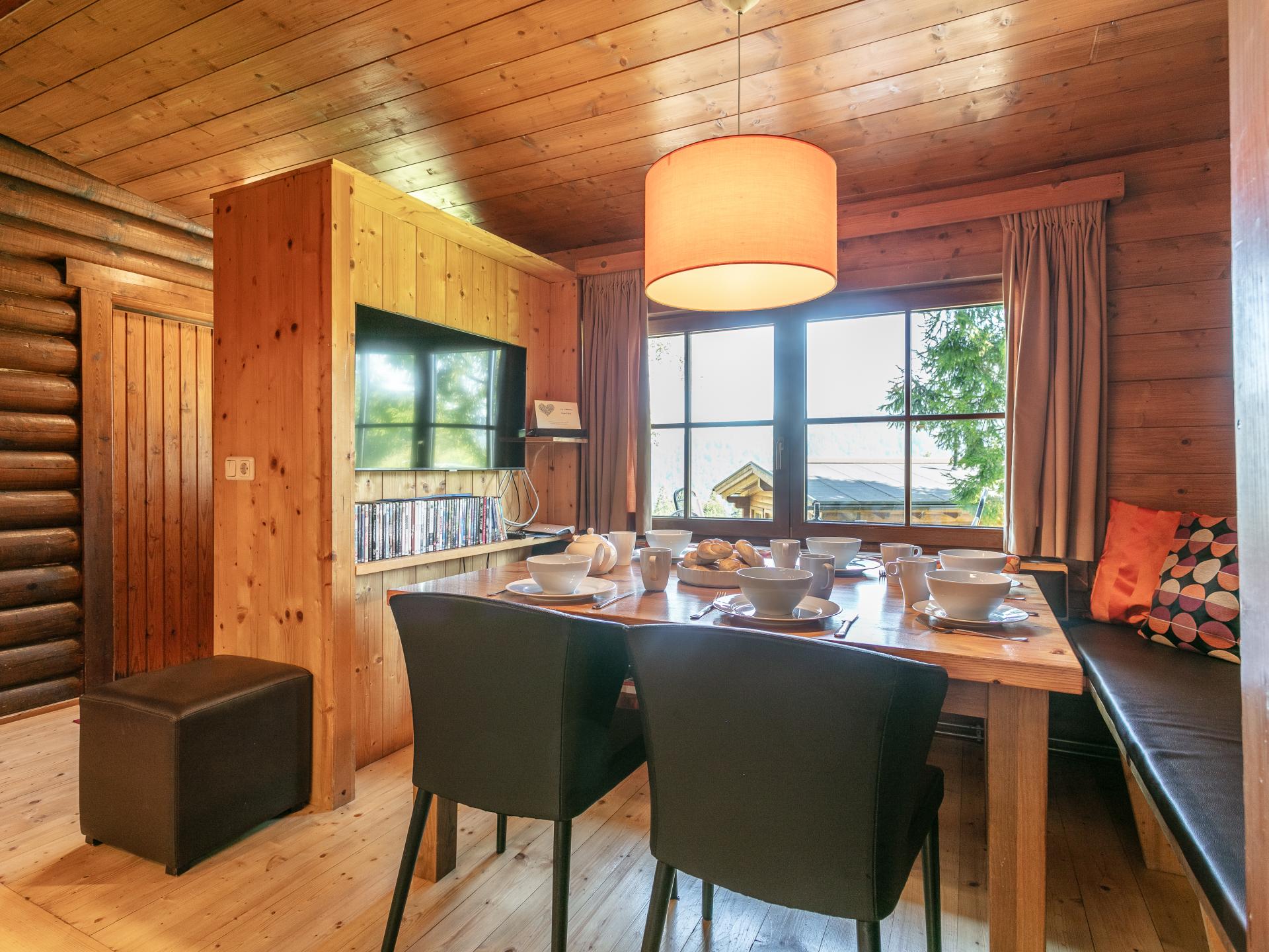 6-persoons vrijstaand chalet aan de piste in Wörgl - foto 3