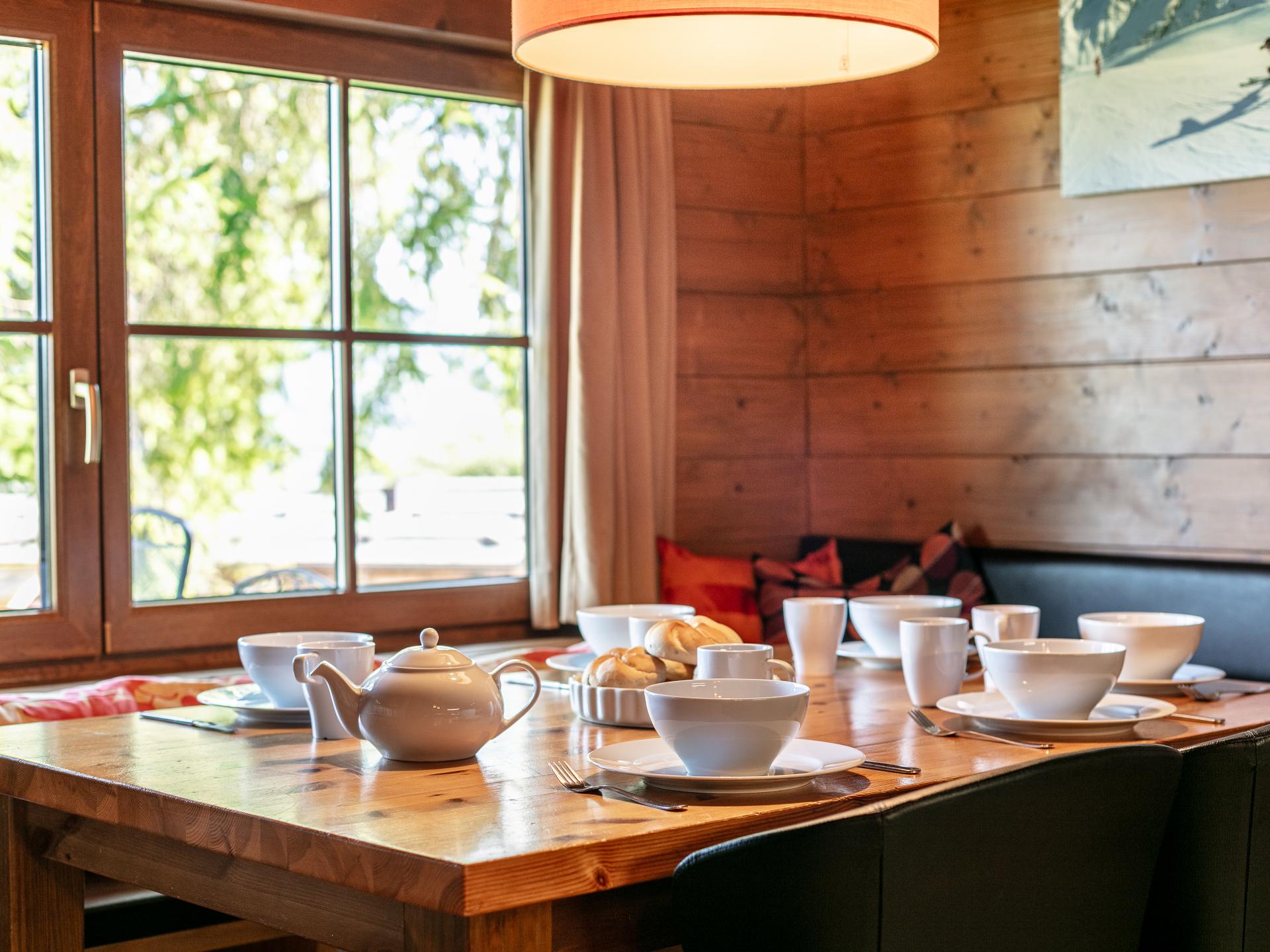 6-persoons vrijstaand chalet aan de piste in Wörgl - foto 8