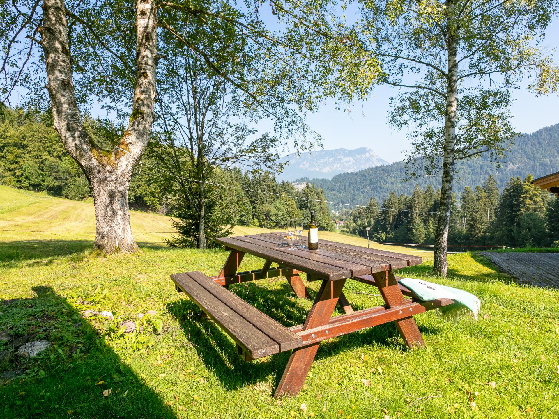 6-persoons vrijstaand chalet aan de piste in Wörgl - foto 15