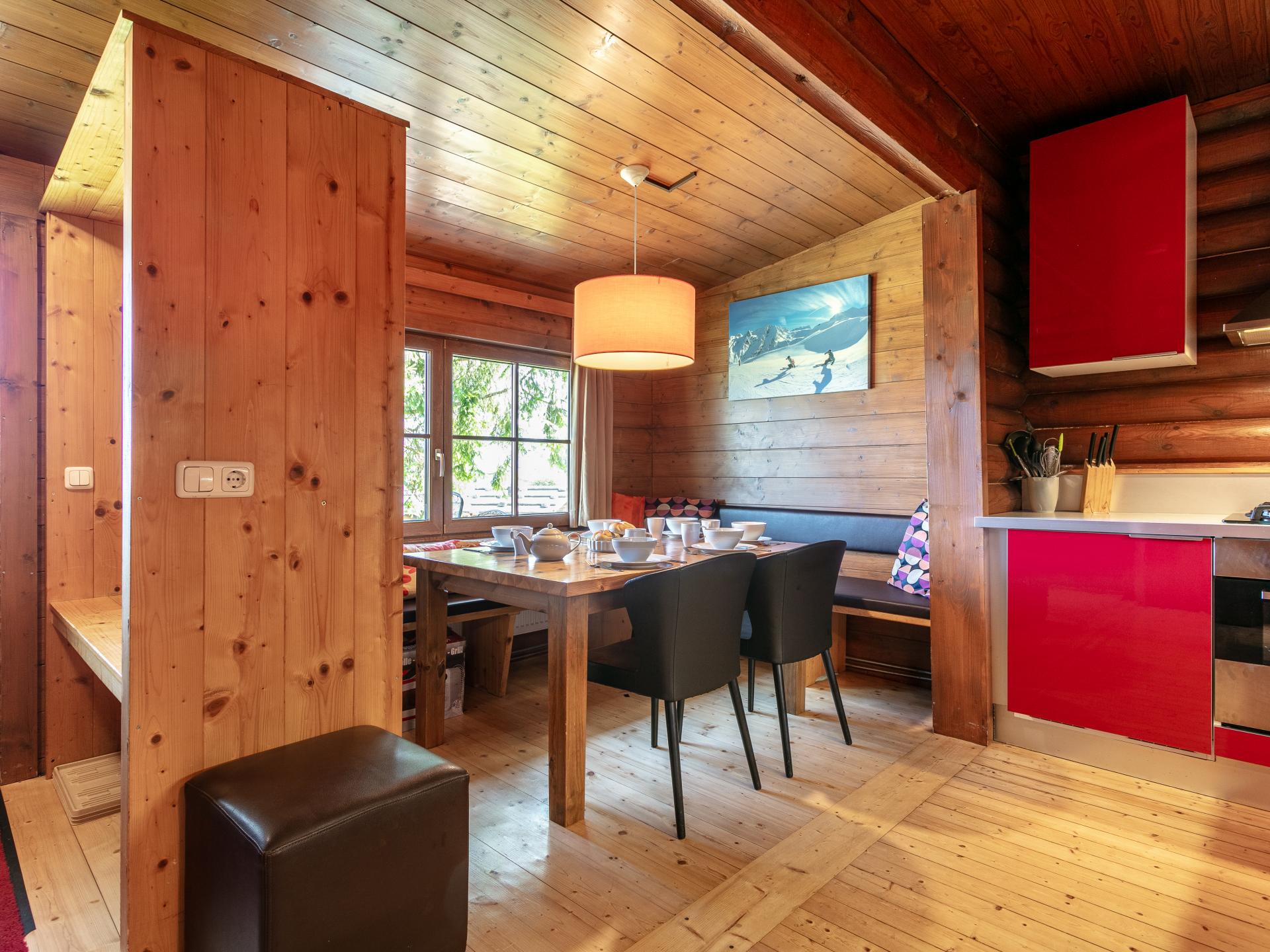 6-persoons vrijstaand chalet aan de piste in Wörgl - foto 7