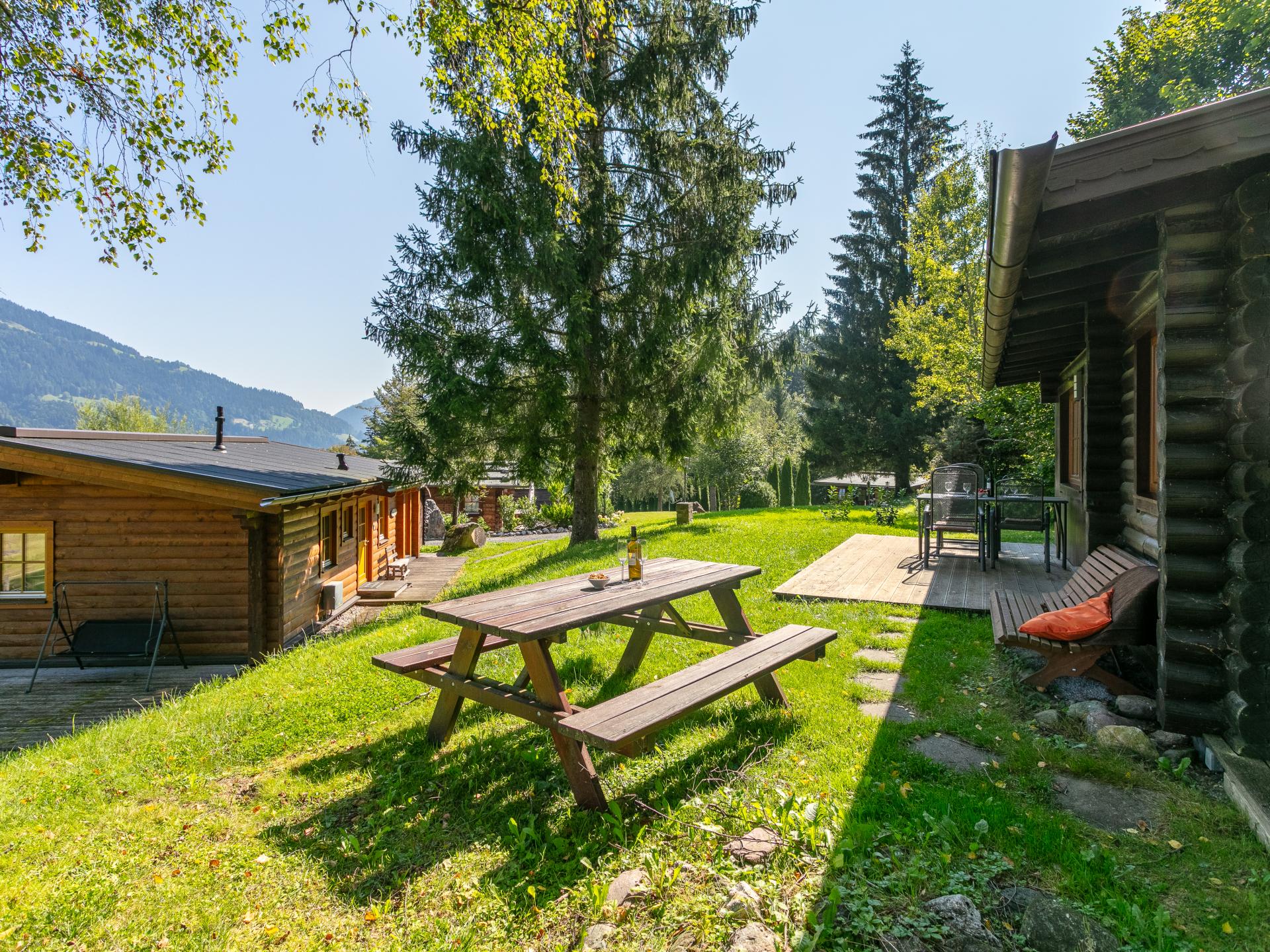 6-persoons vrijstaand chalet aan de piste in Wörgl - foto 17