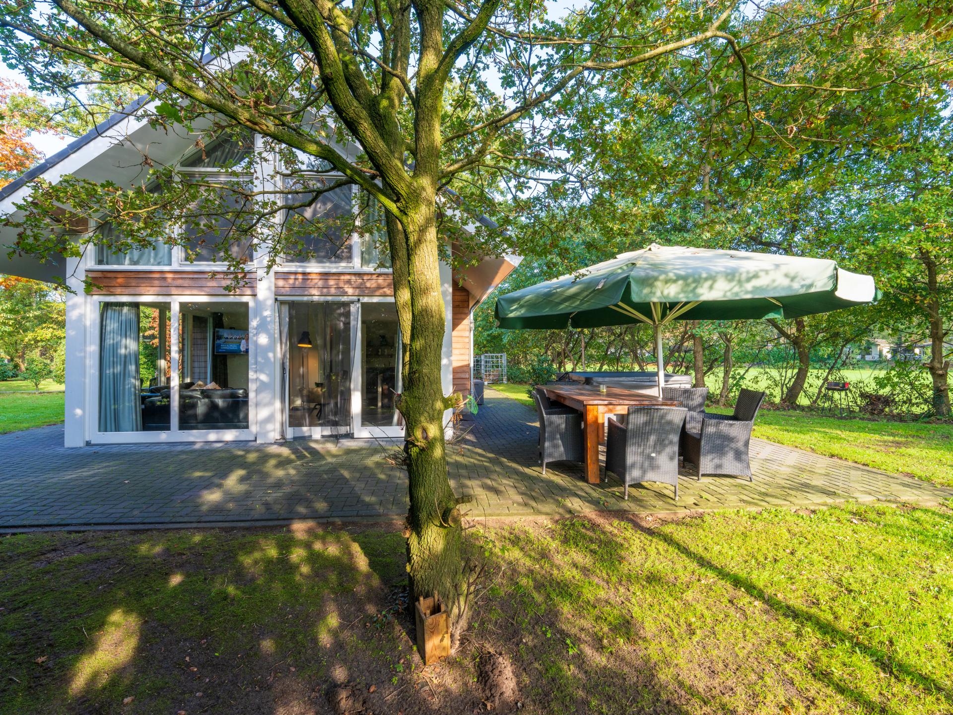 Luxe wellness villa in bosrijke omgeving nabij stadscentrum - foto 23