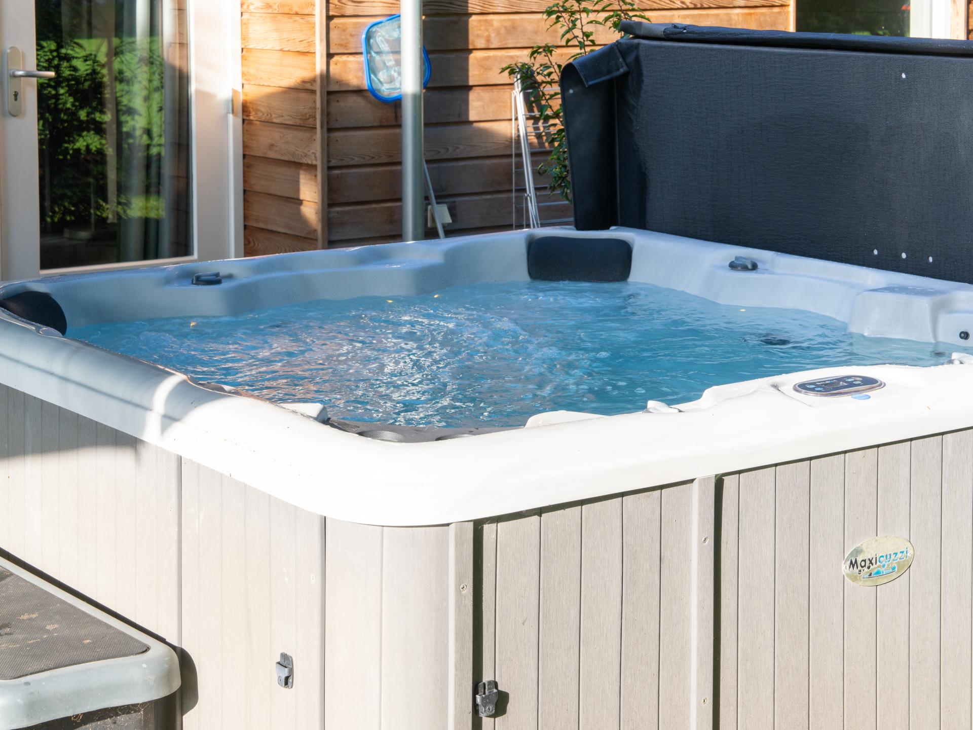 Luxe wellness villa in bosrijke omgeving nabij stadscentrum - foto 29