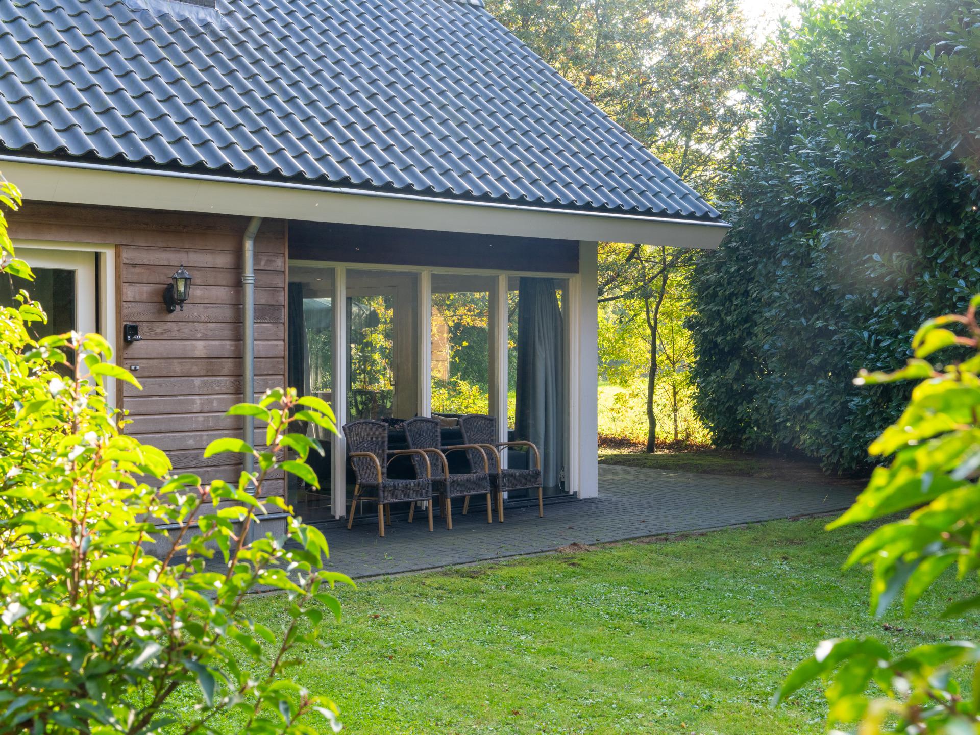 Luxe wellness villa in bosrijke omgeving nabij stadscentrum - foto 24