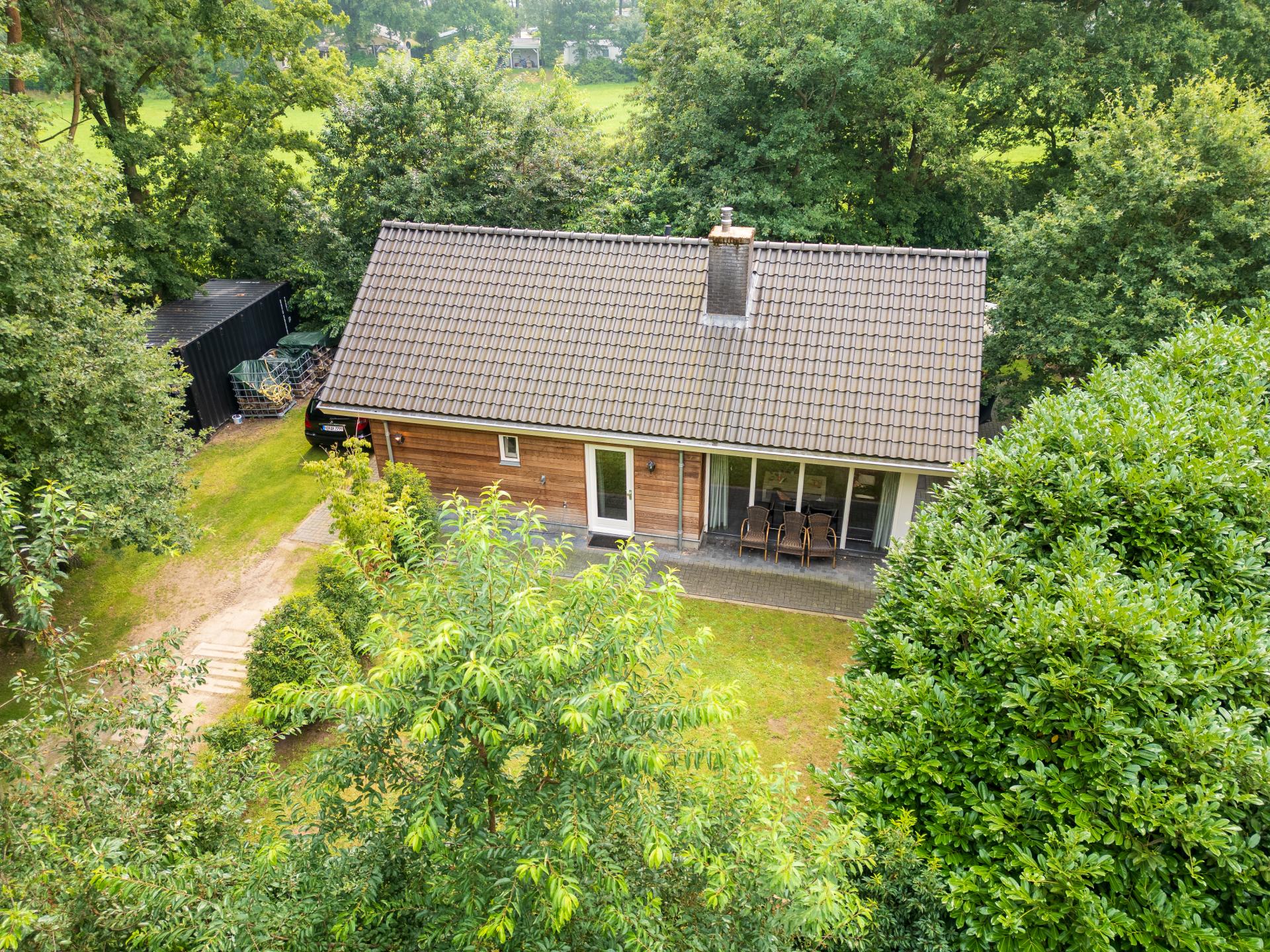 Luxe wellness villa in bosrijke omgeving nabij stadscentrum - foto 34