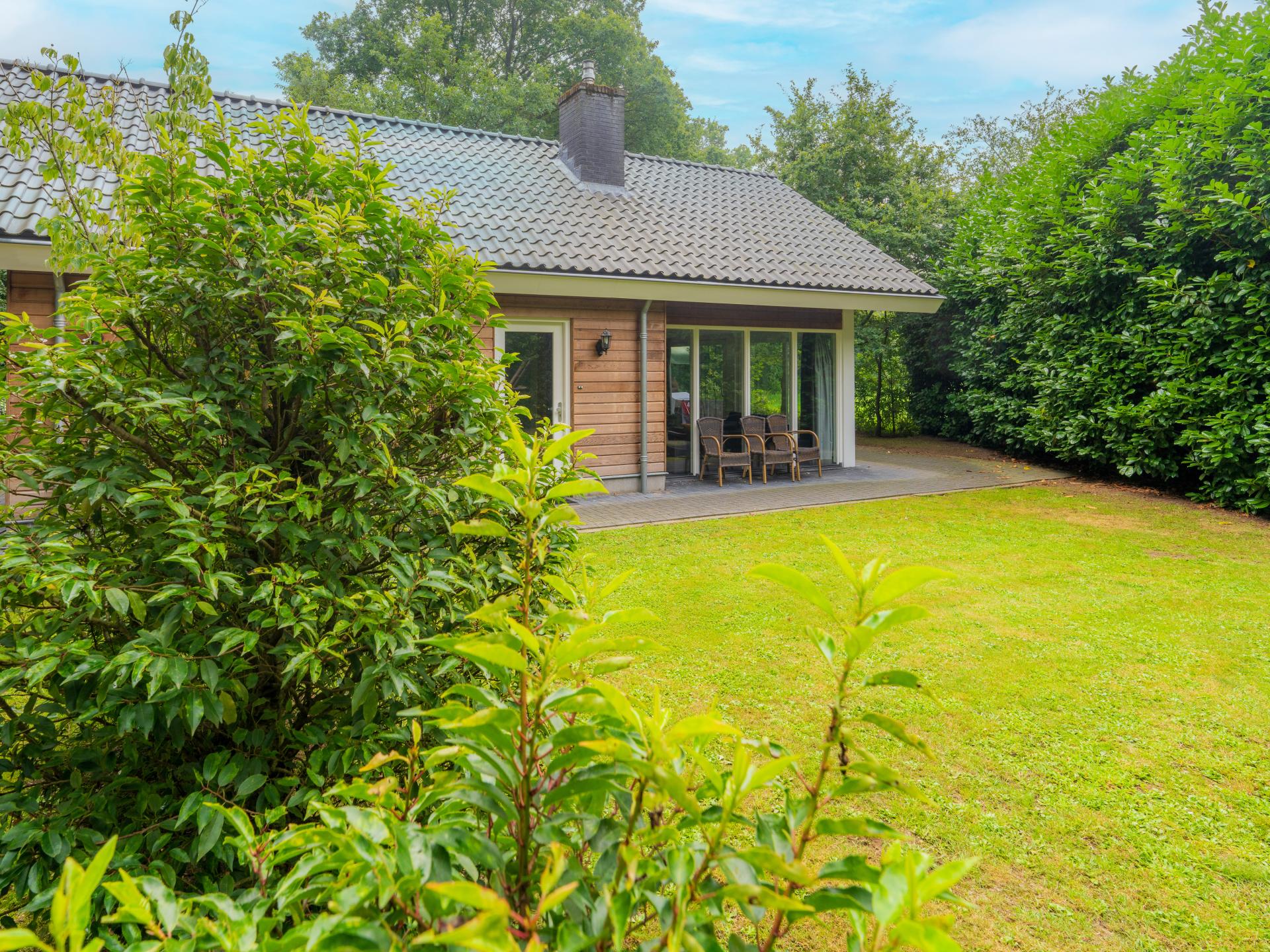 Luxe wellness villa in bosrijke omgeving nabij stadscentrum - foto 33